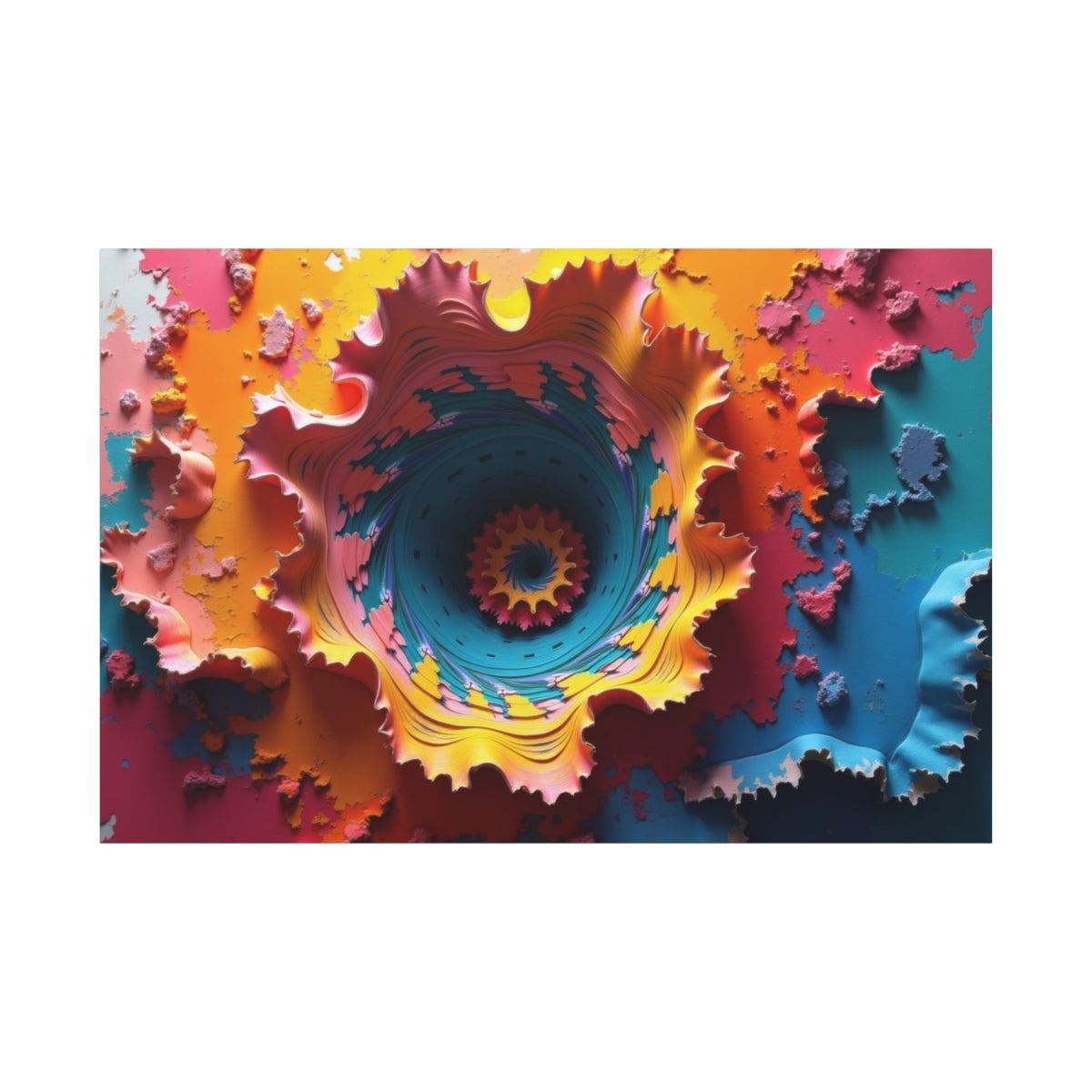 Vortex of Vibrance