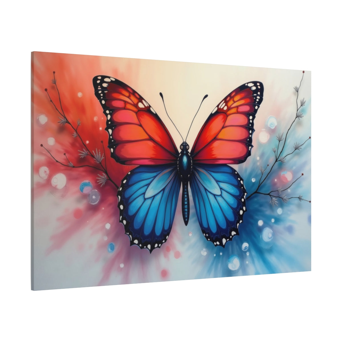 Butterfly Kaleidoscope