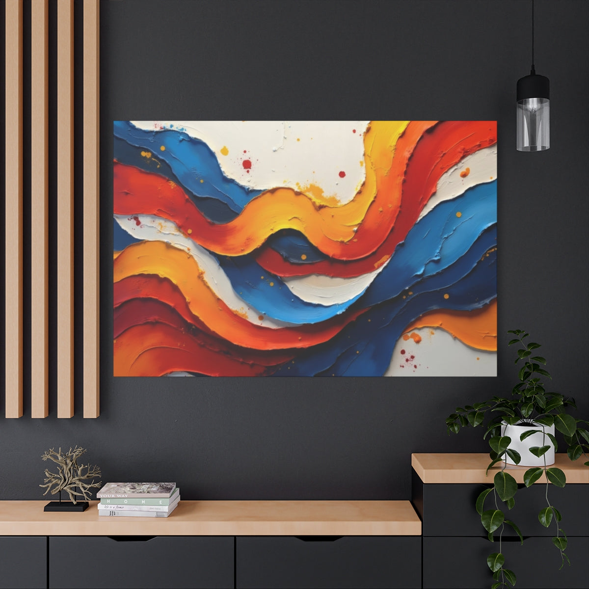 Flow of the Elements