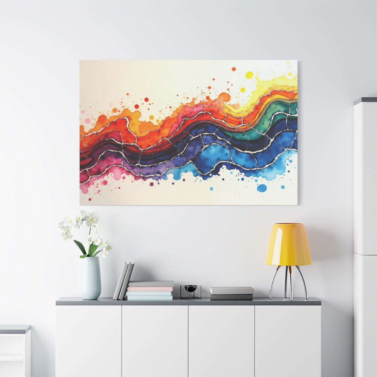 Waves of Color