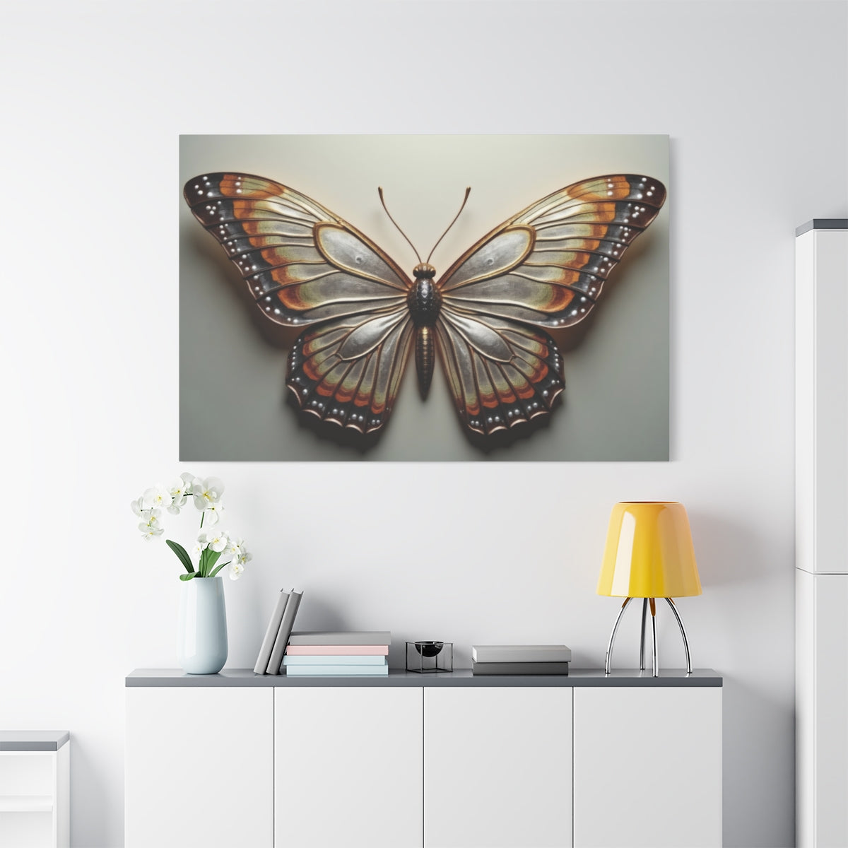 Wings of Elegance