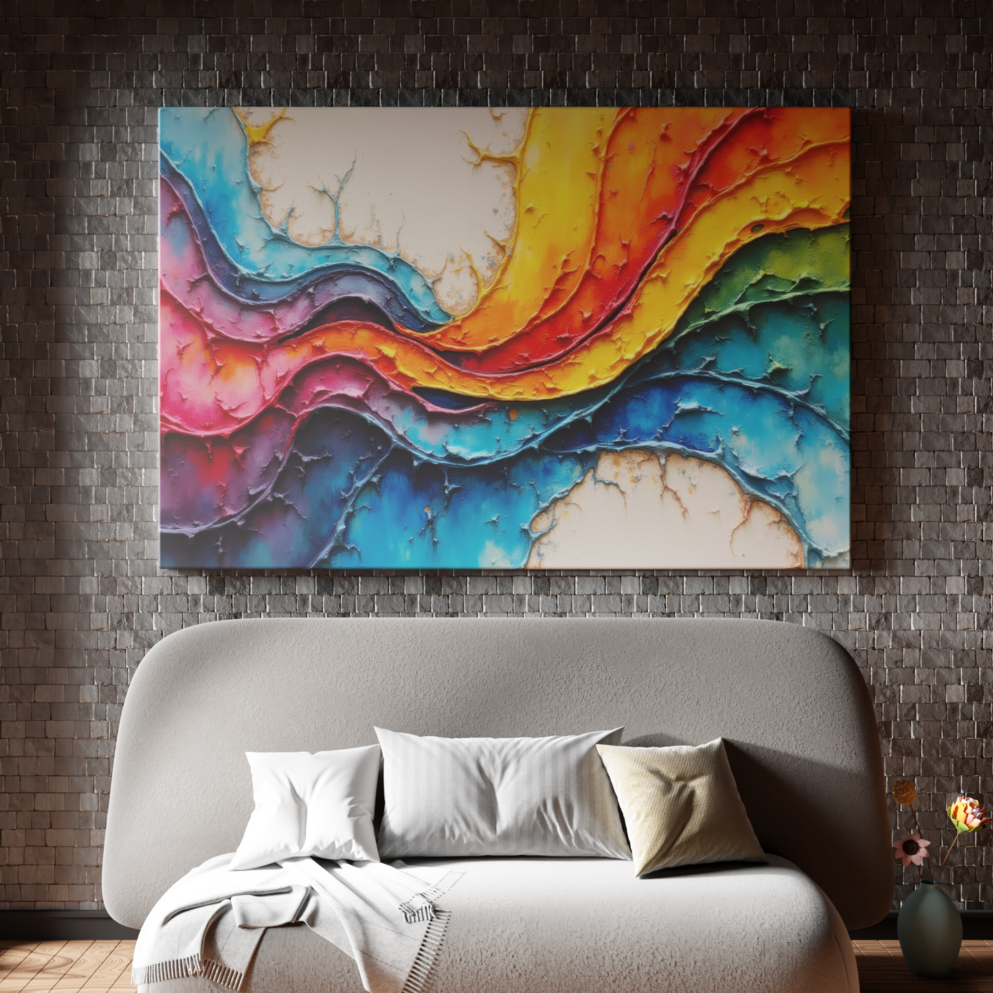 Waves of Color