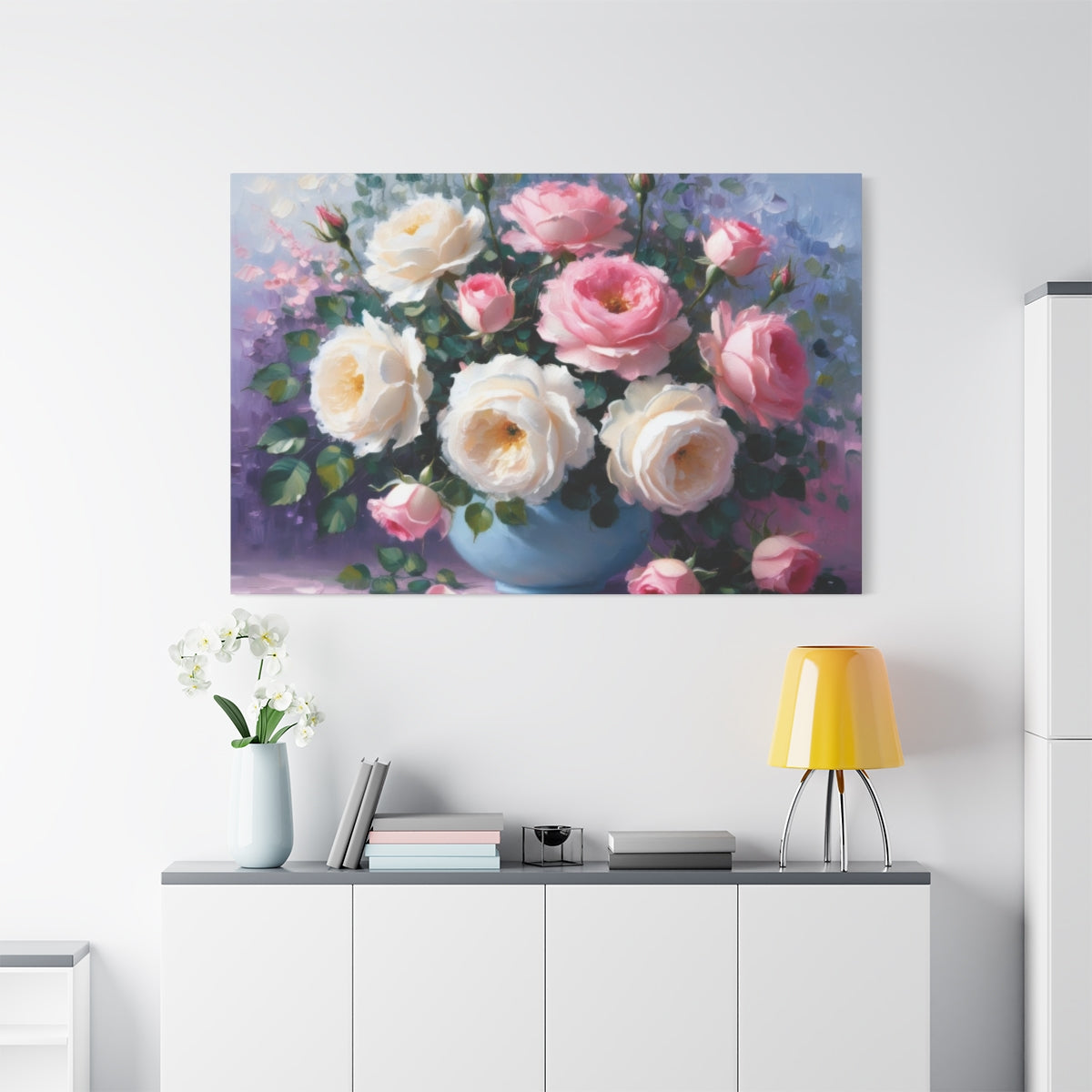 Blossoms in Pastel