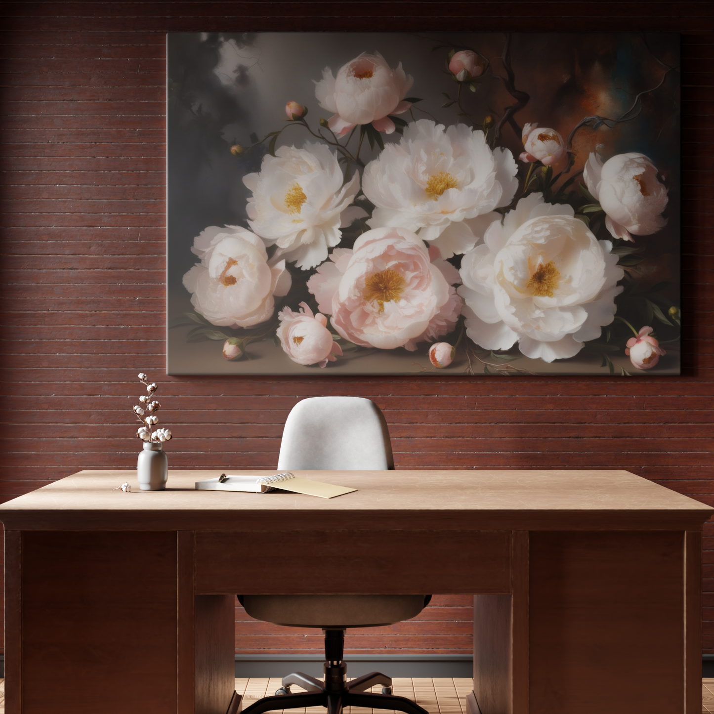 Blossoms in Serenity