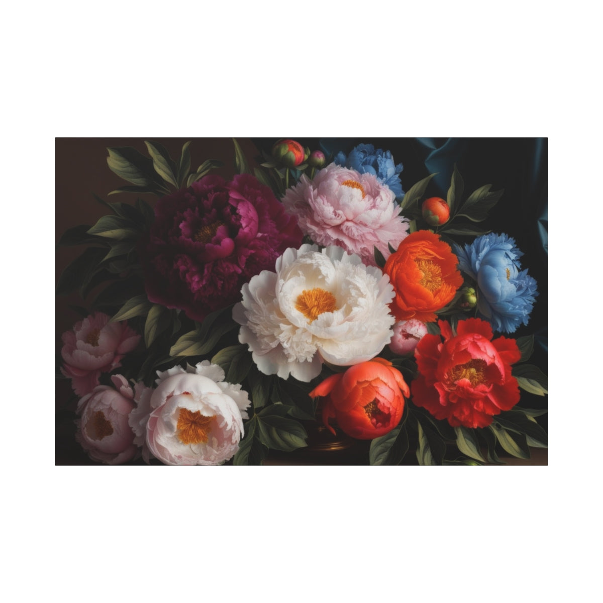 Blooming Symphony