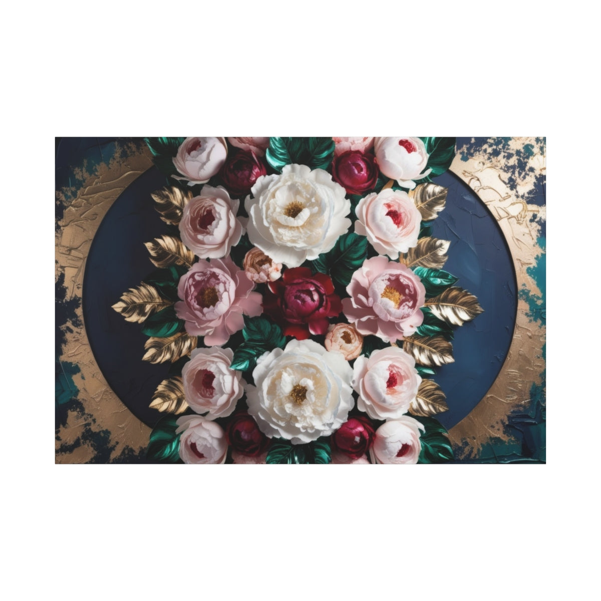 Opulent Blossoms Symphony