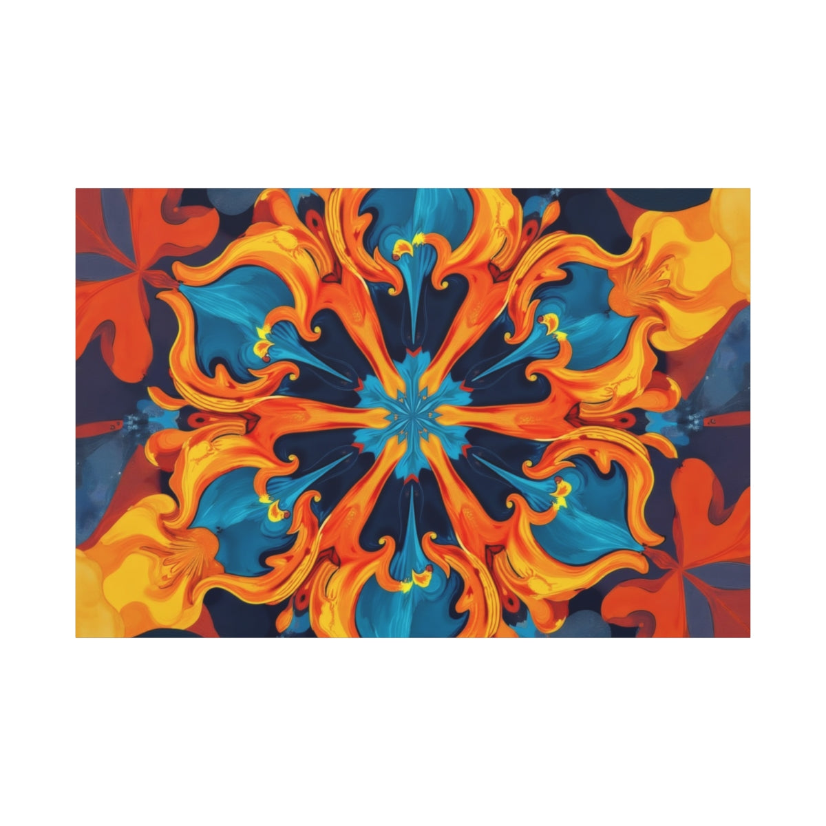 Vivid Kaleidoscope