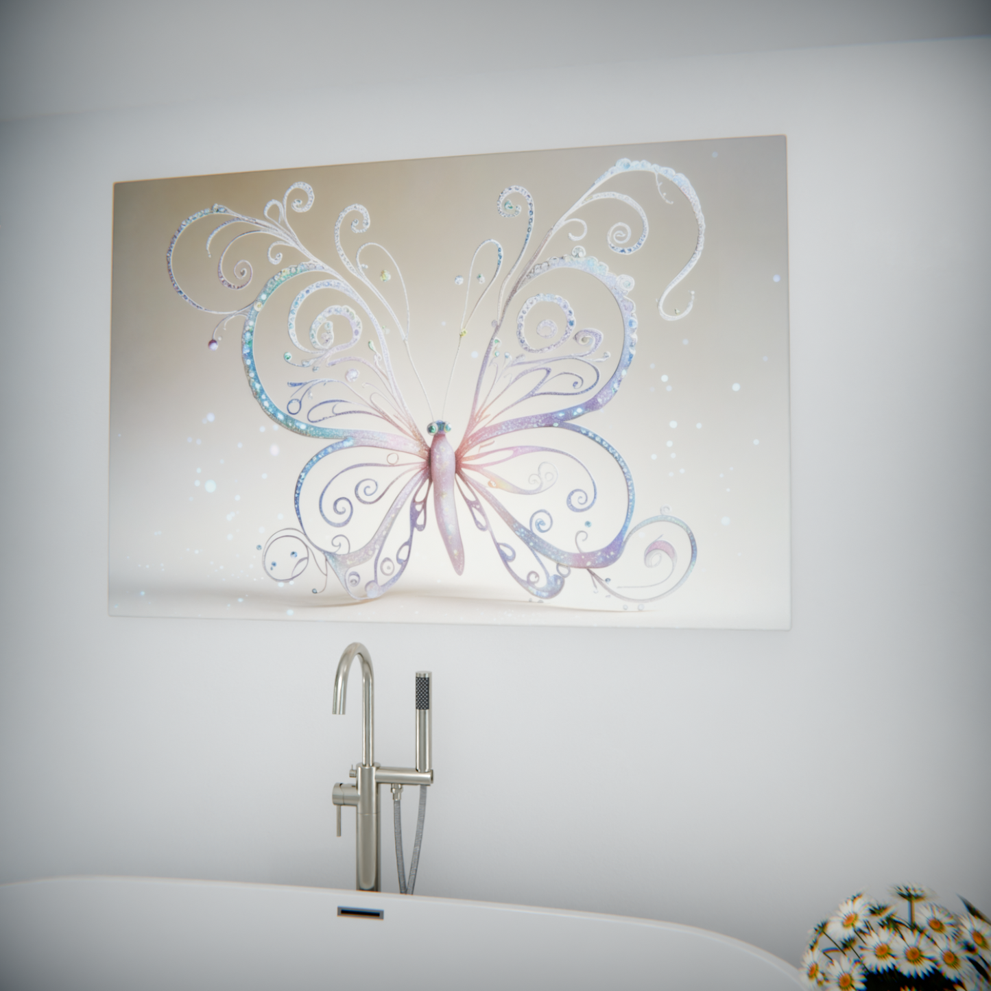 Whimsical Butterfly Dreams