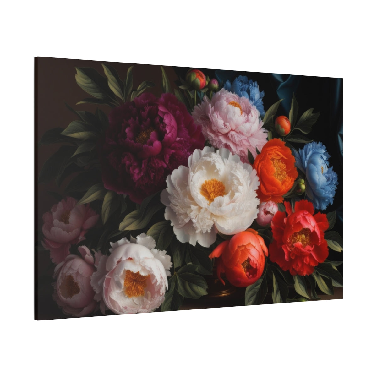 Blooming Symphony