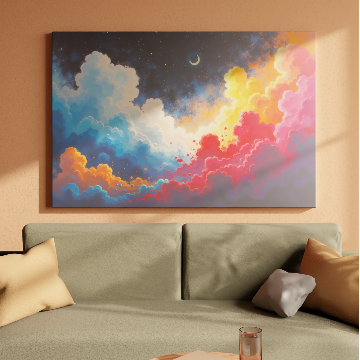 Celestial Dreamscape