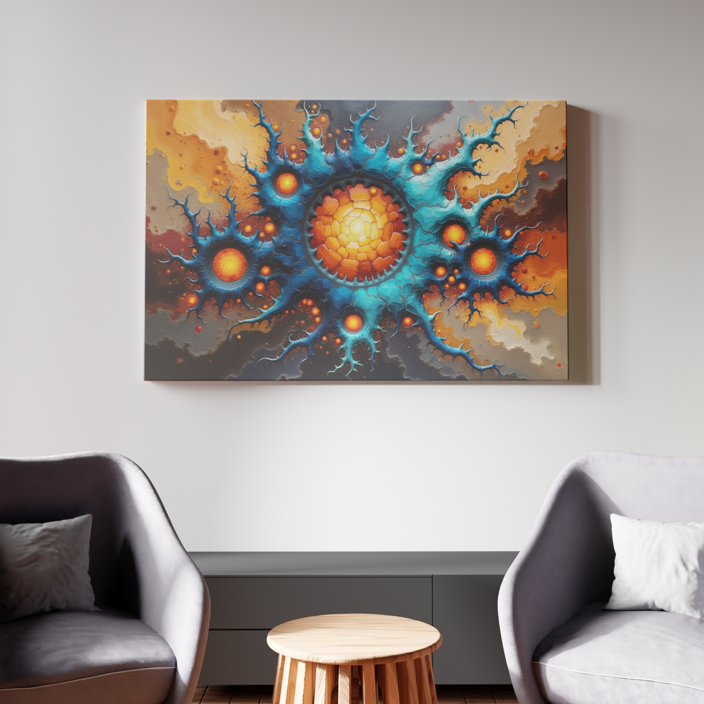 Celestial Fusion