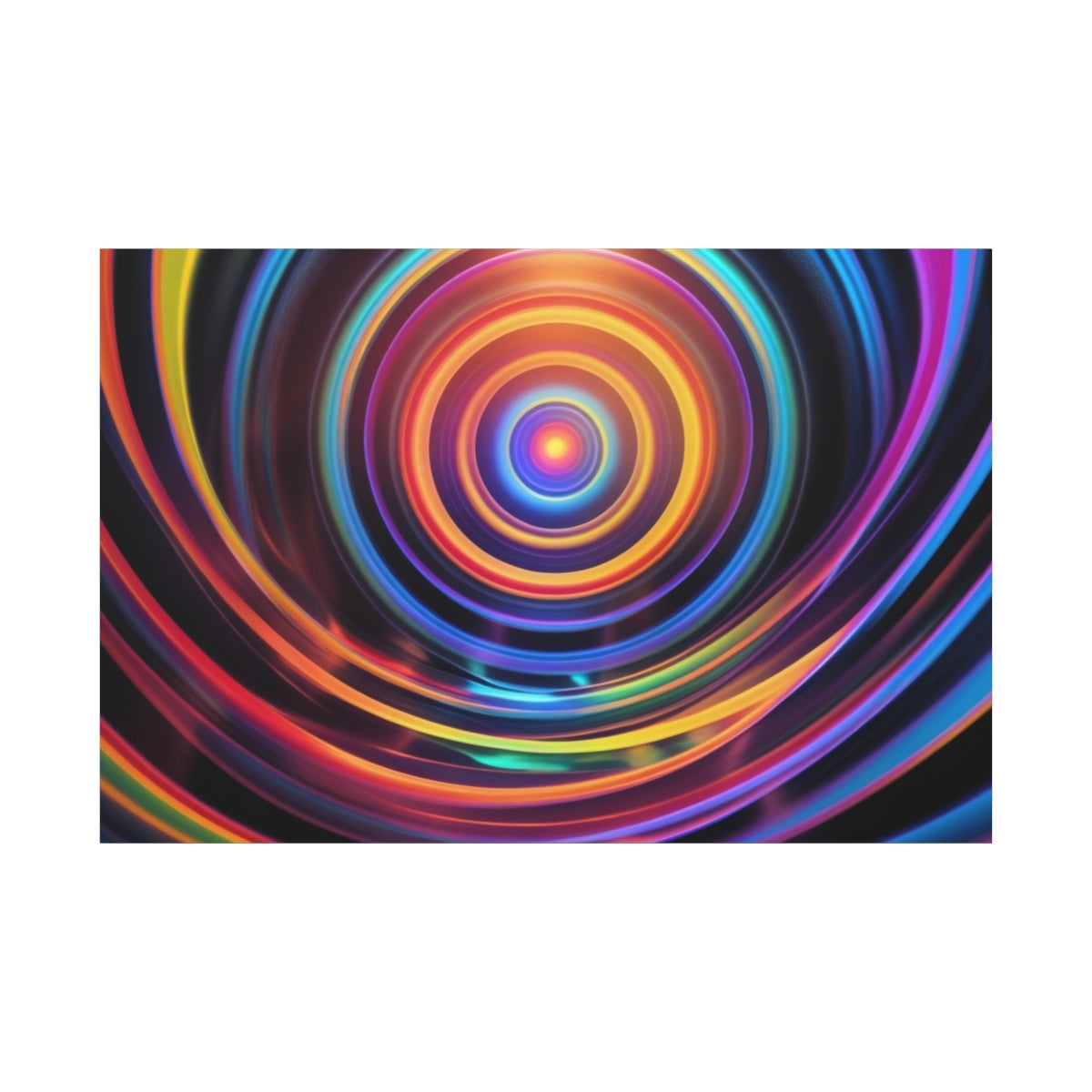 Spiral of Vibrant Whirl