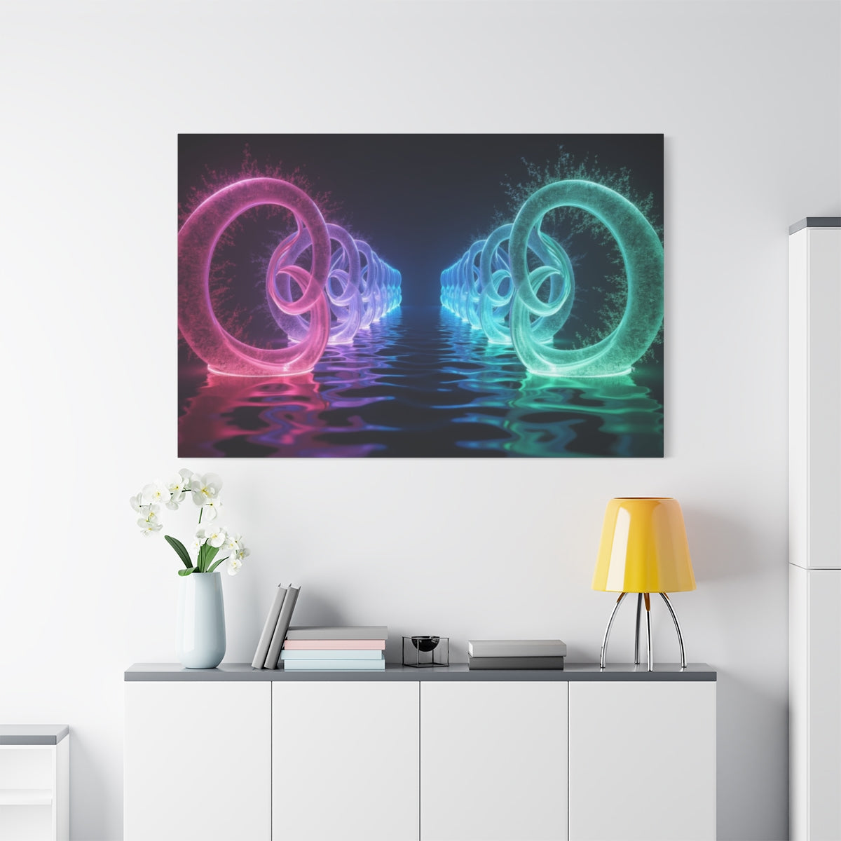 Neon Infinity
