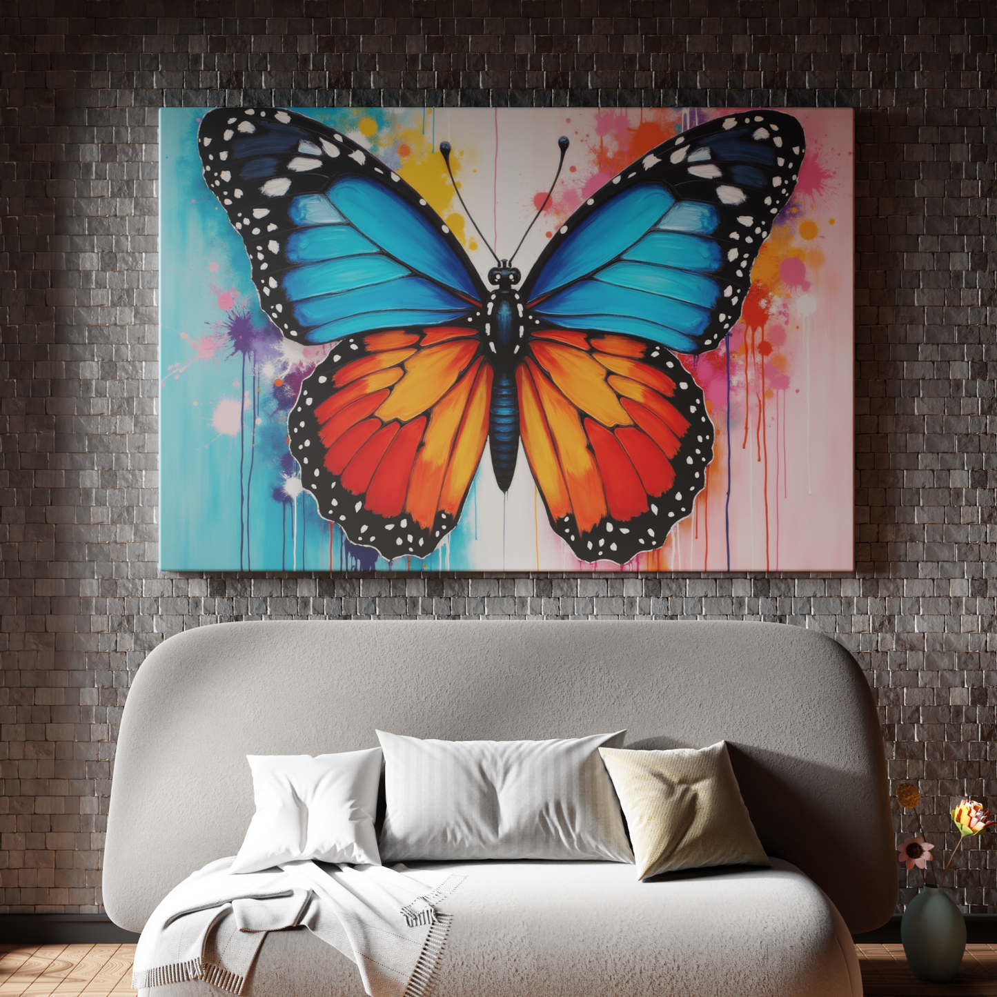 Vibrant Wingspan