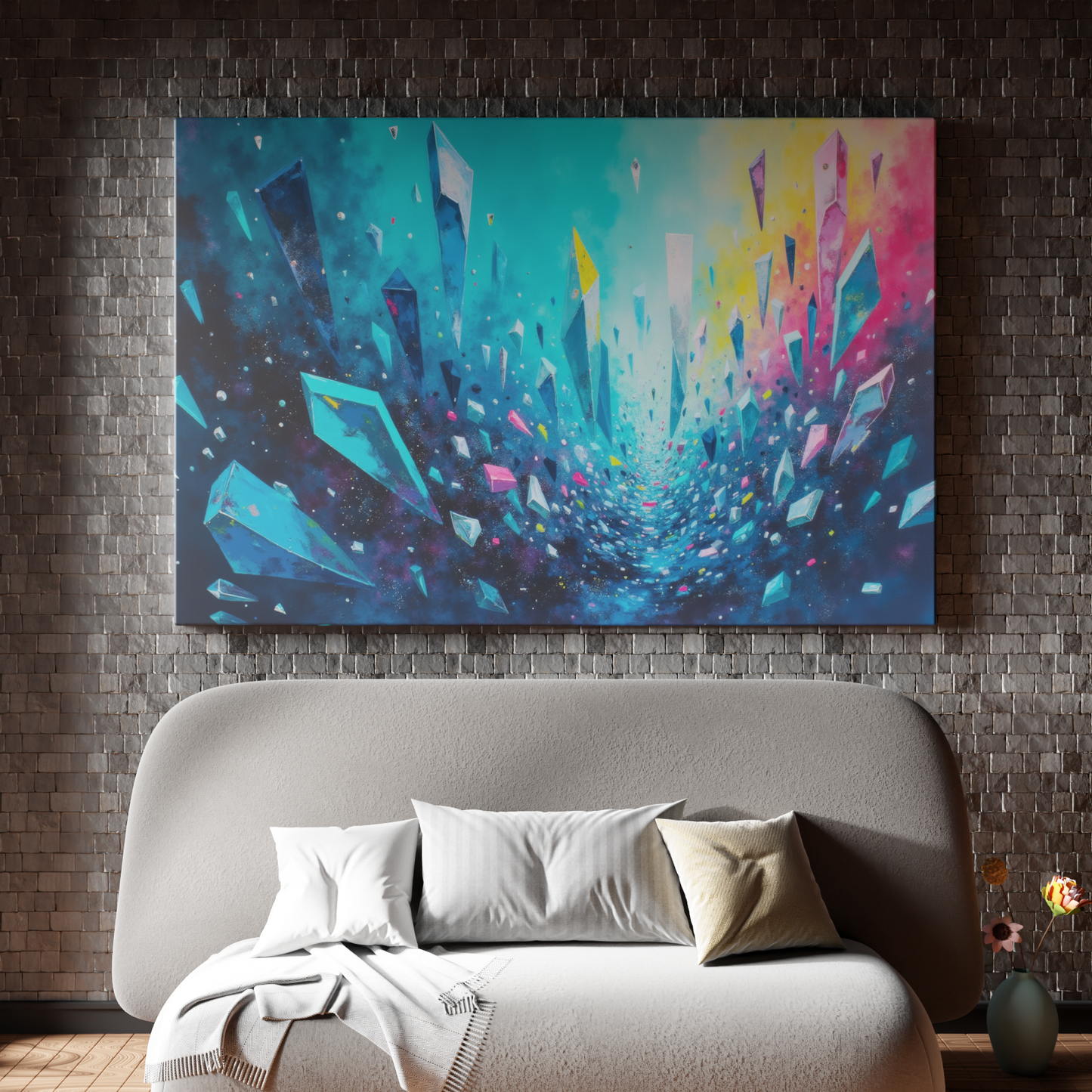 Prismatic Dreamscape