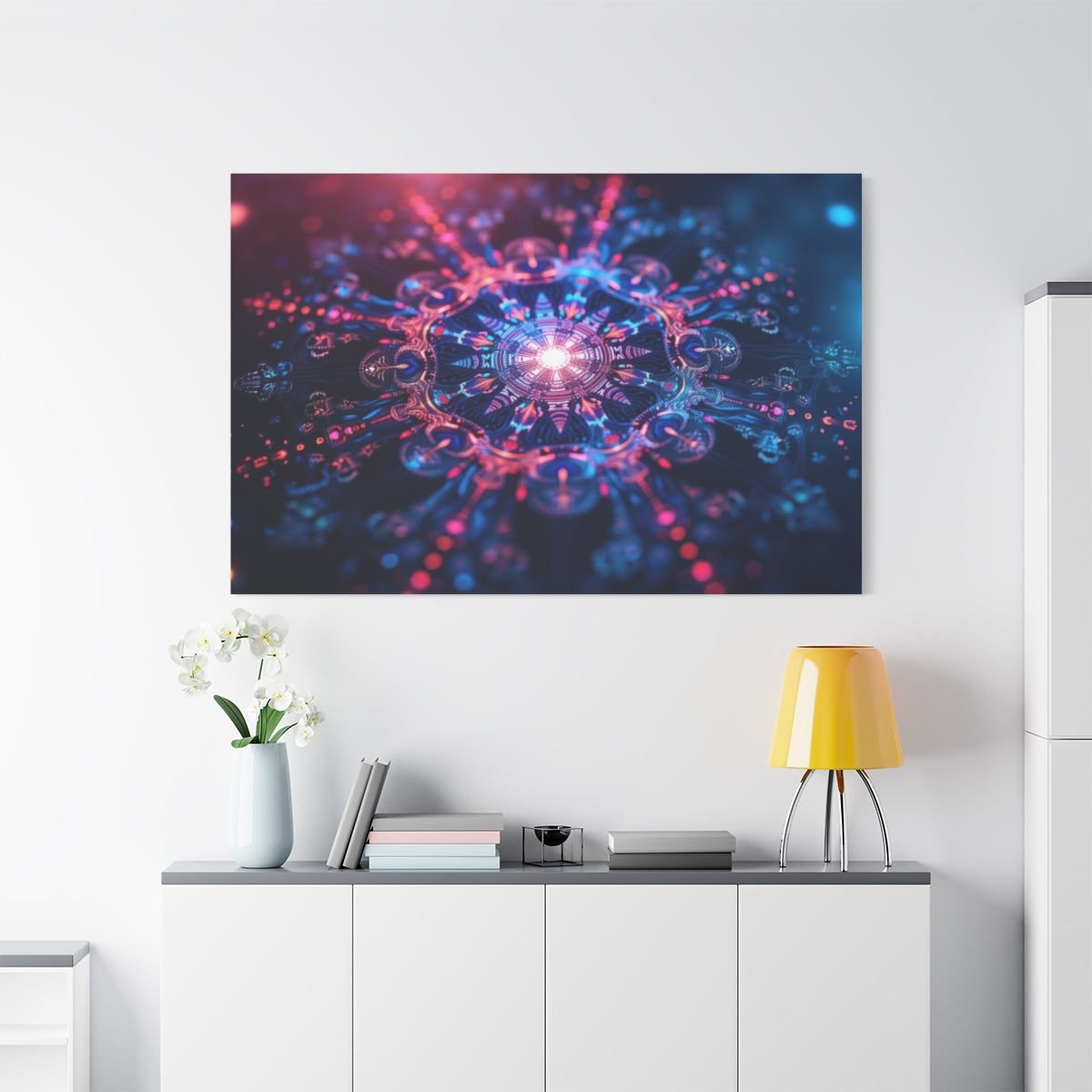 Luminescent Kaleidoscope