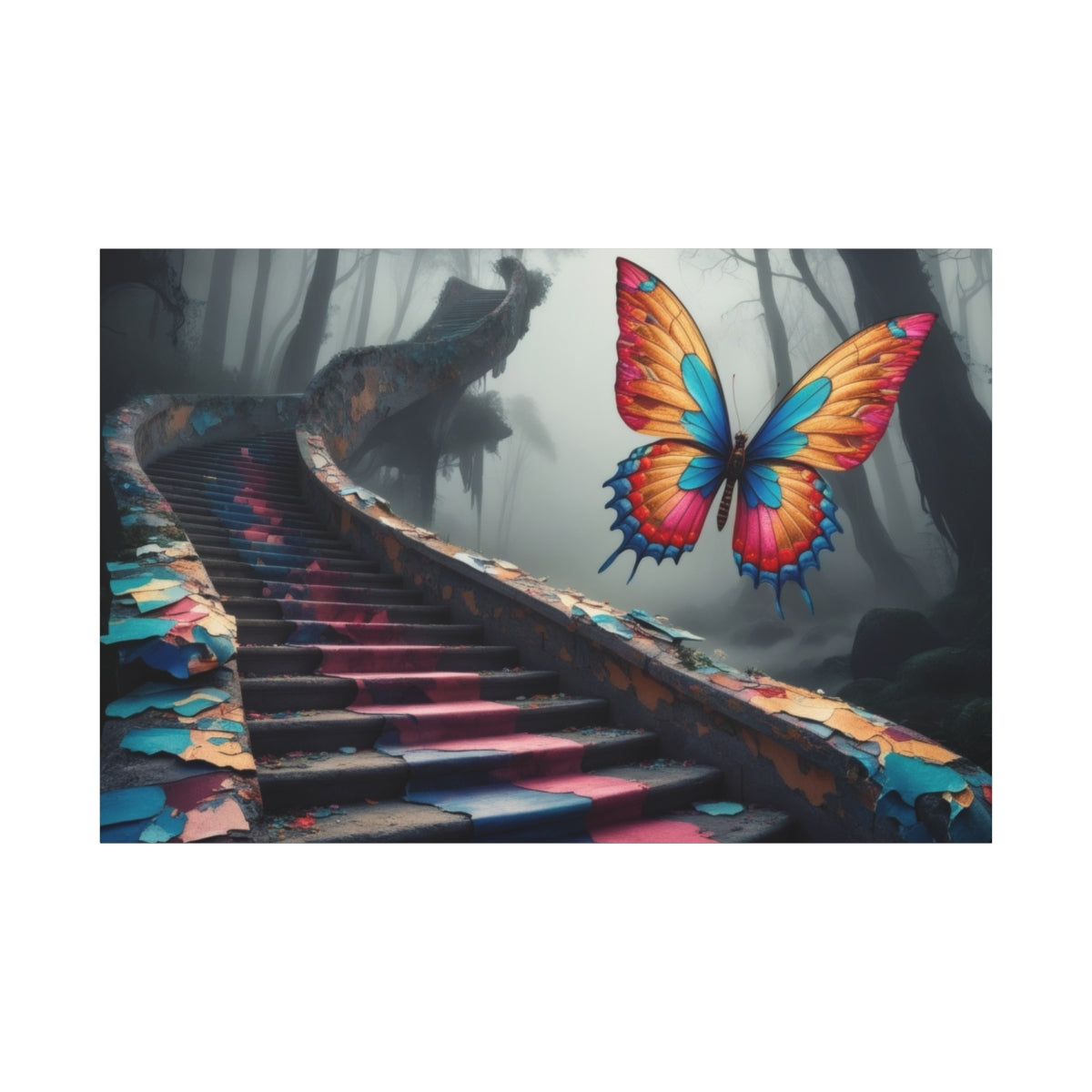Enchanted Forest Ascent