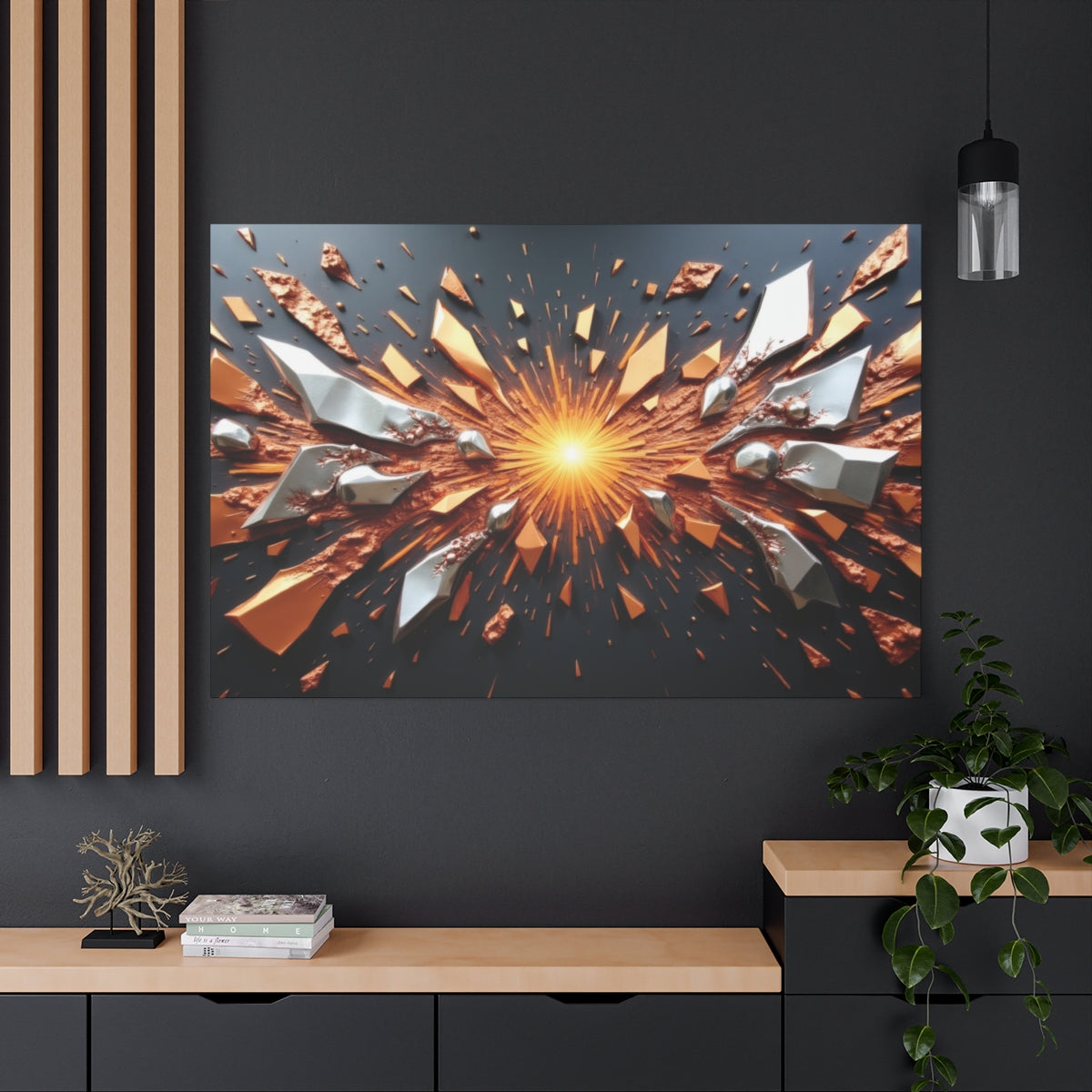 Cosmic Radiance Unleashed