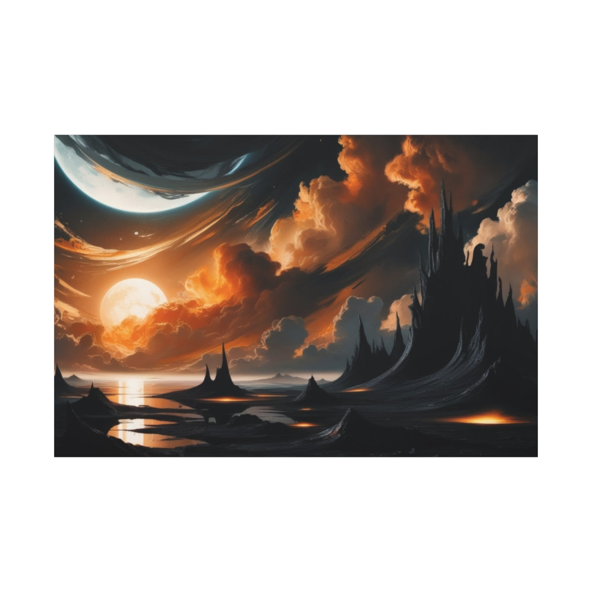 Celestial Dreamscape
