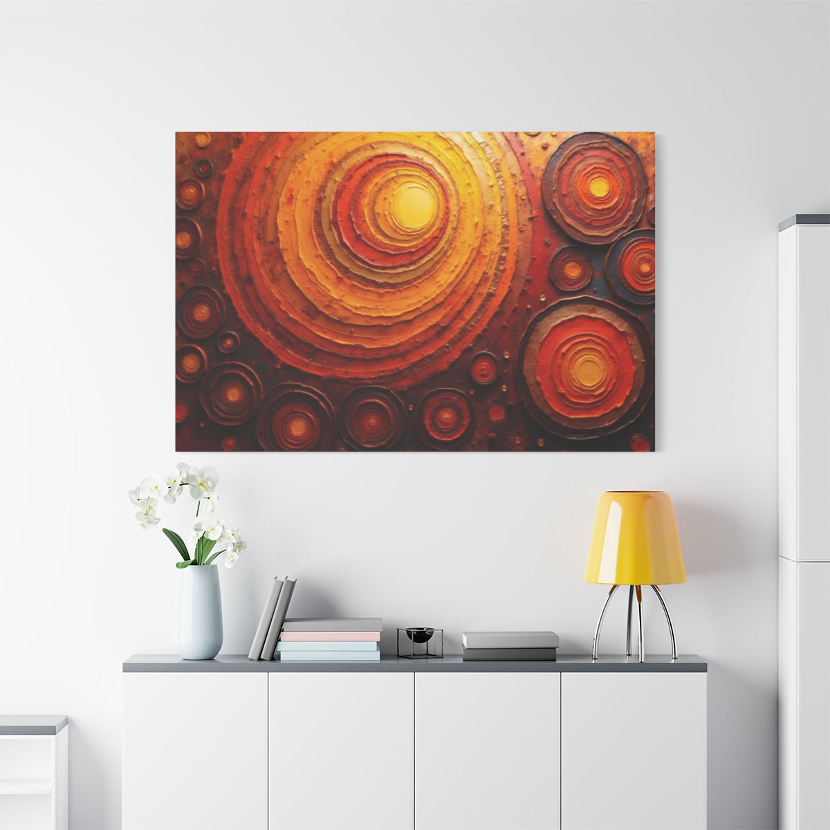Radiant Concentric Symphony