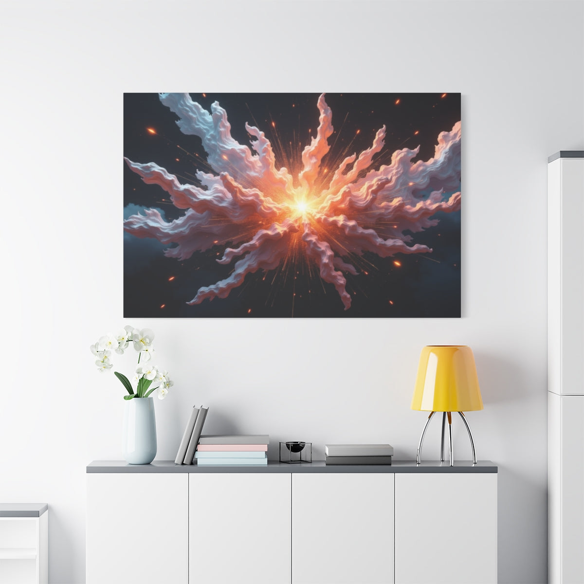 Celestial Eruption