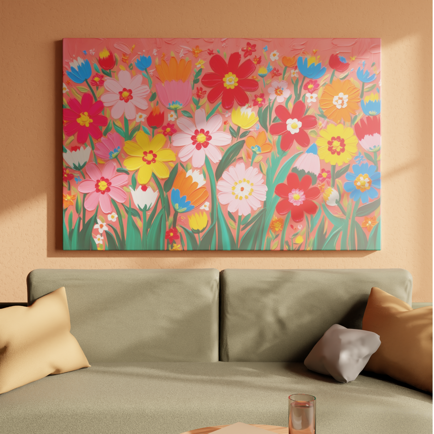 Springtime Blooms Celebration