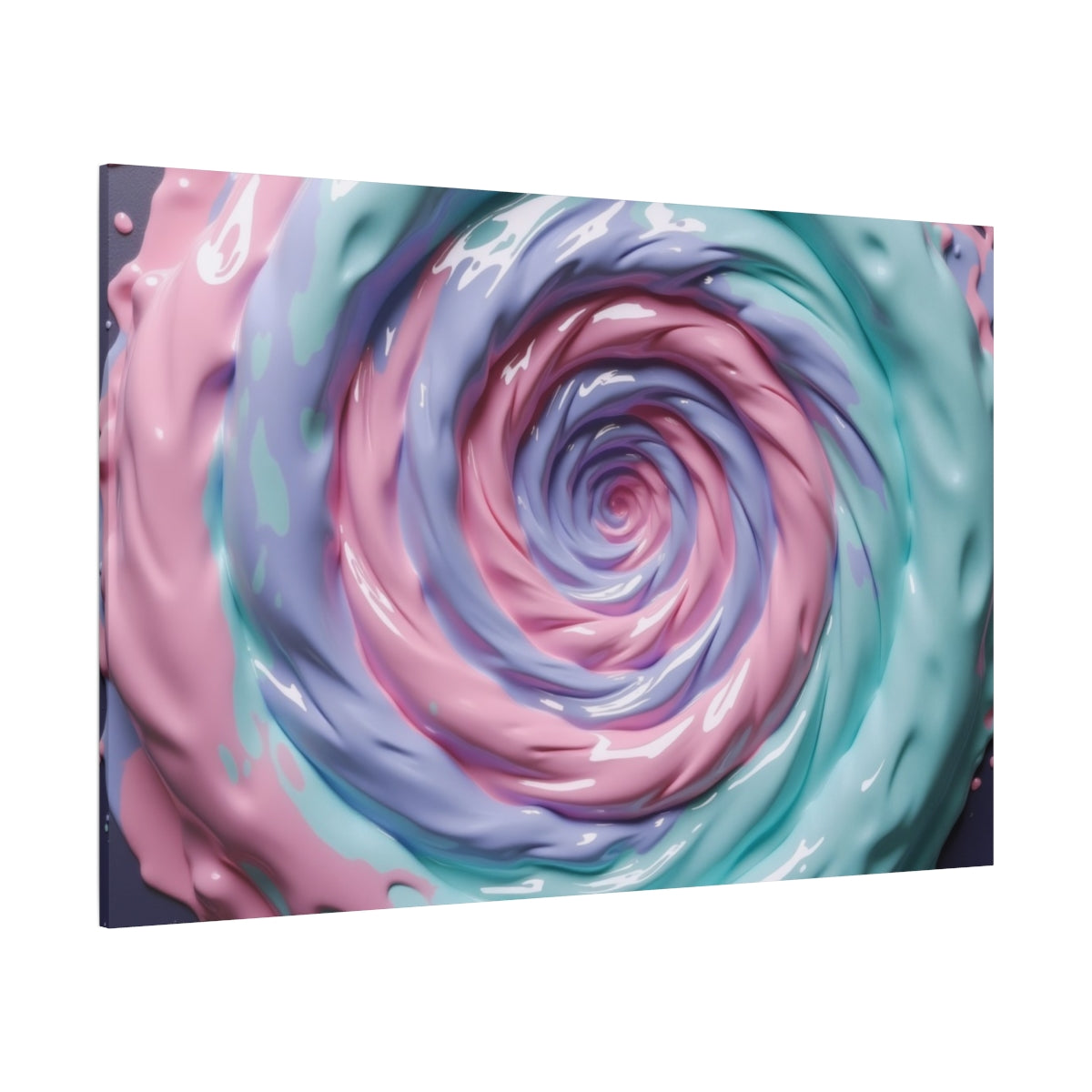 Whirlwind of Pastels