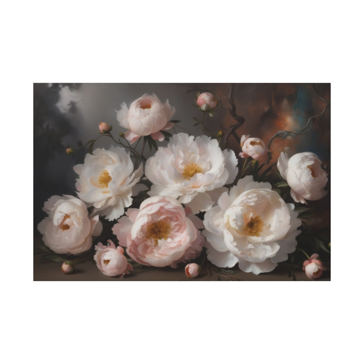 Blossoms in Serenity