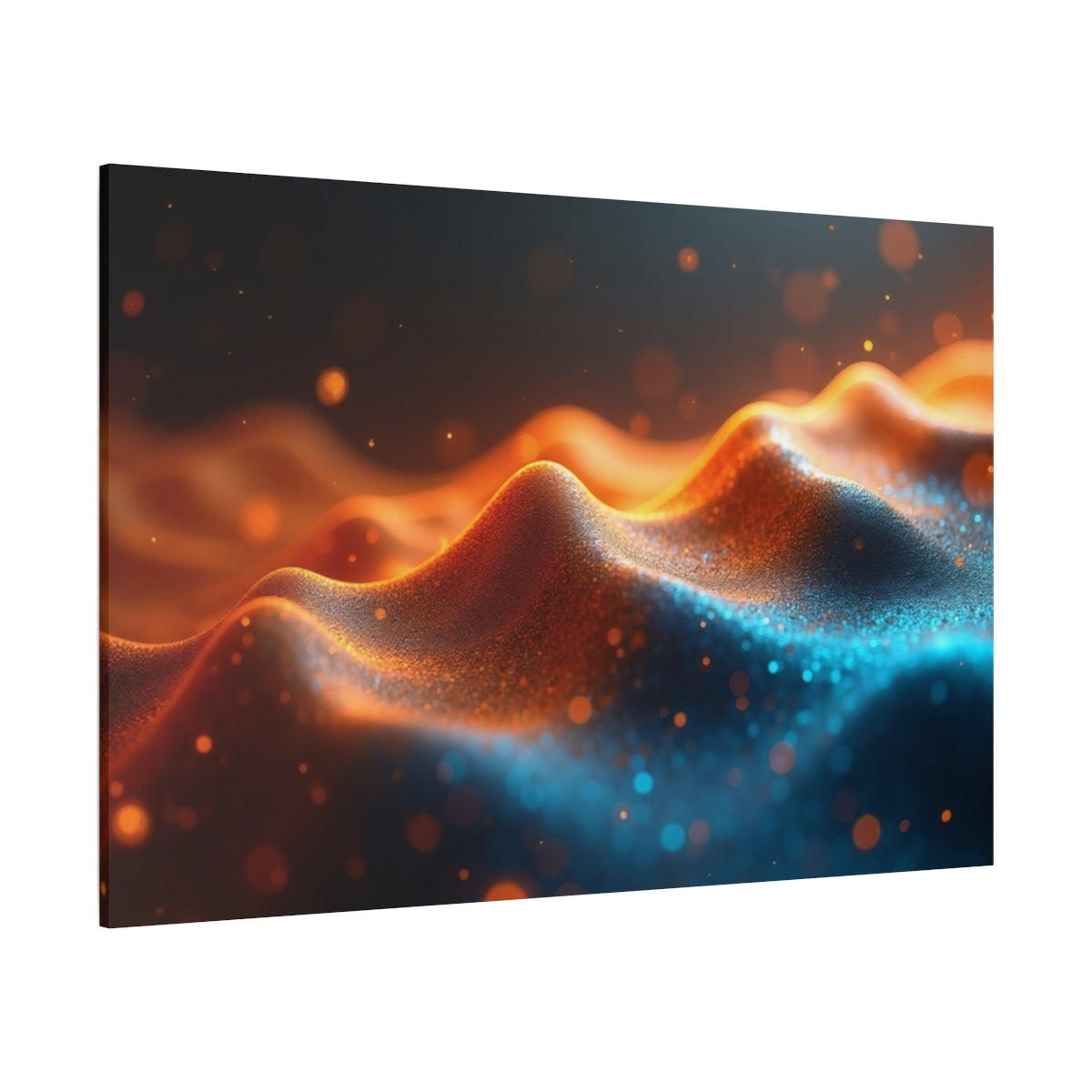 Waves of Luminescence