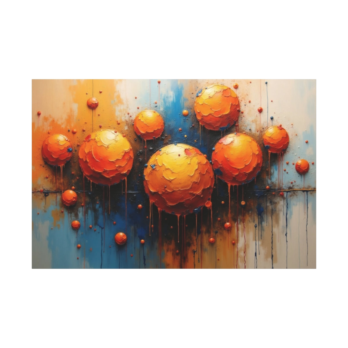 Ebullient Spheres of Cosmos