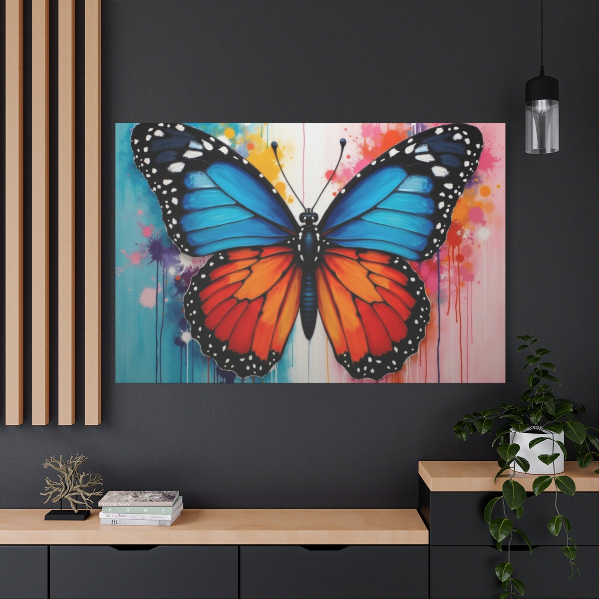 Vibrant Wingspan