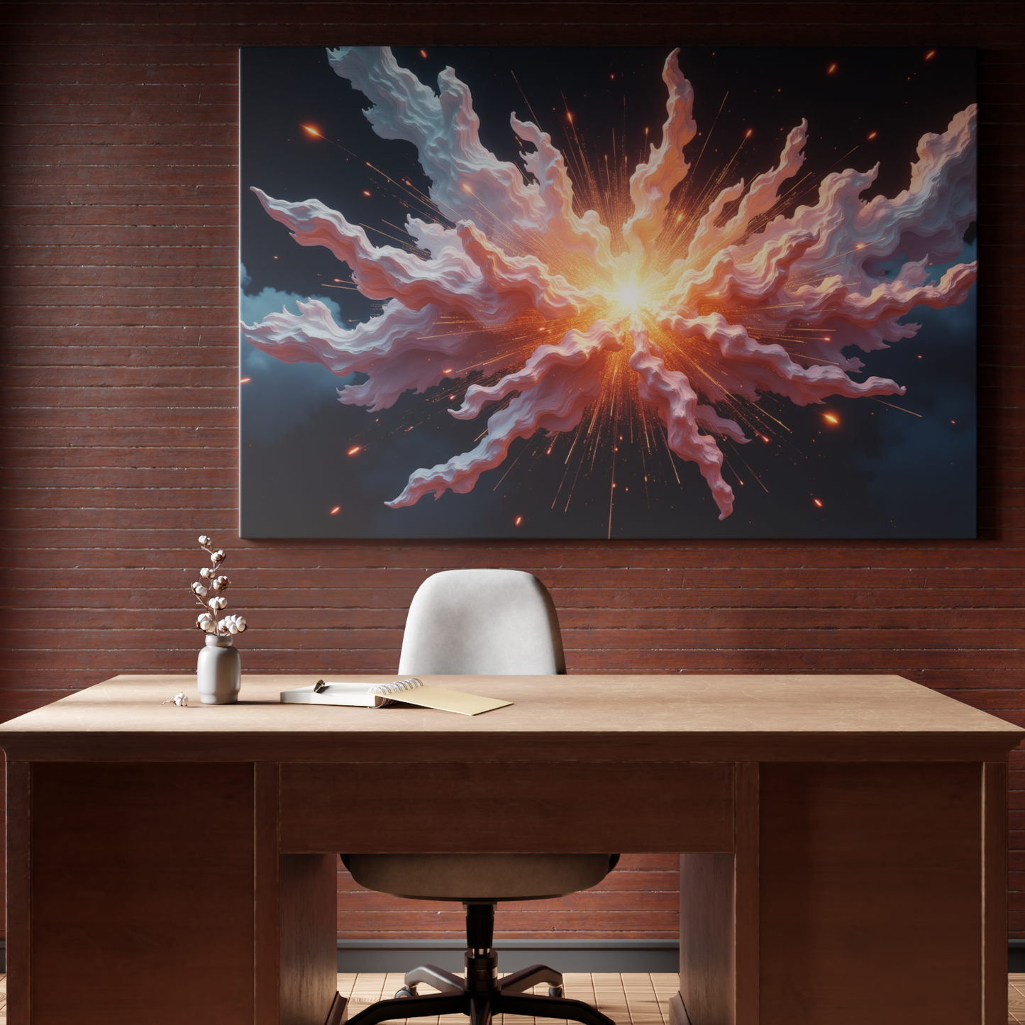 Celestial Eruption