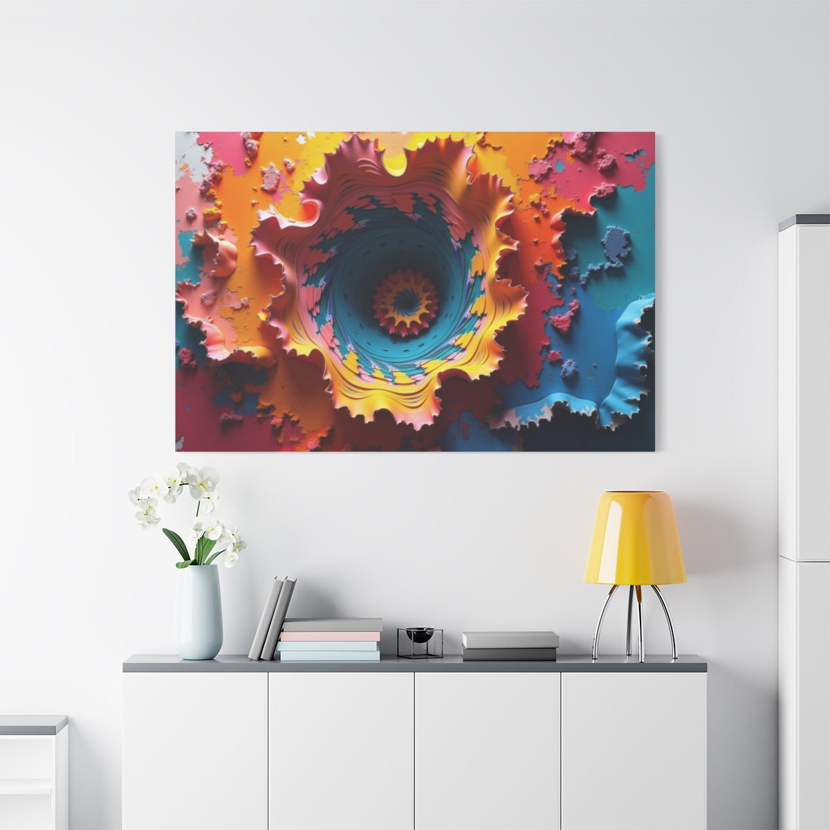 Vortex of Vibrance