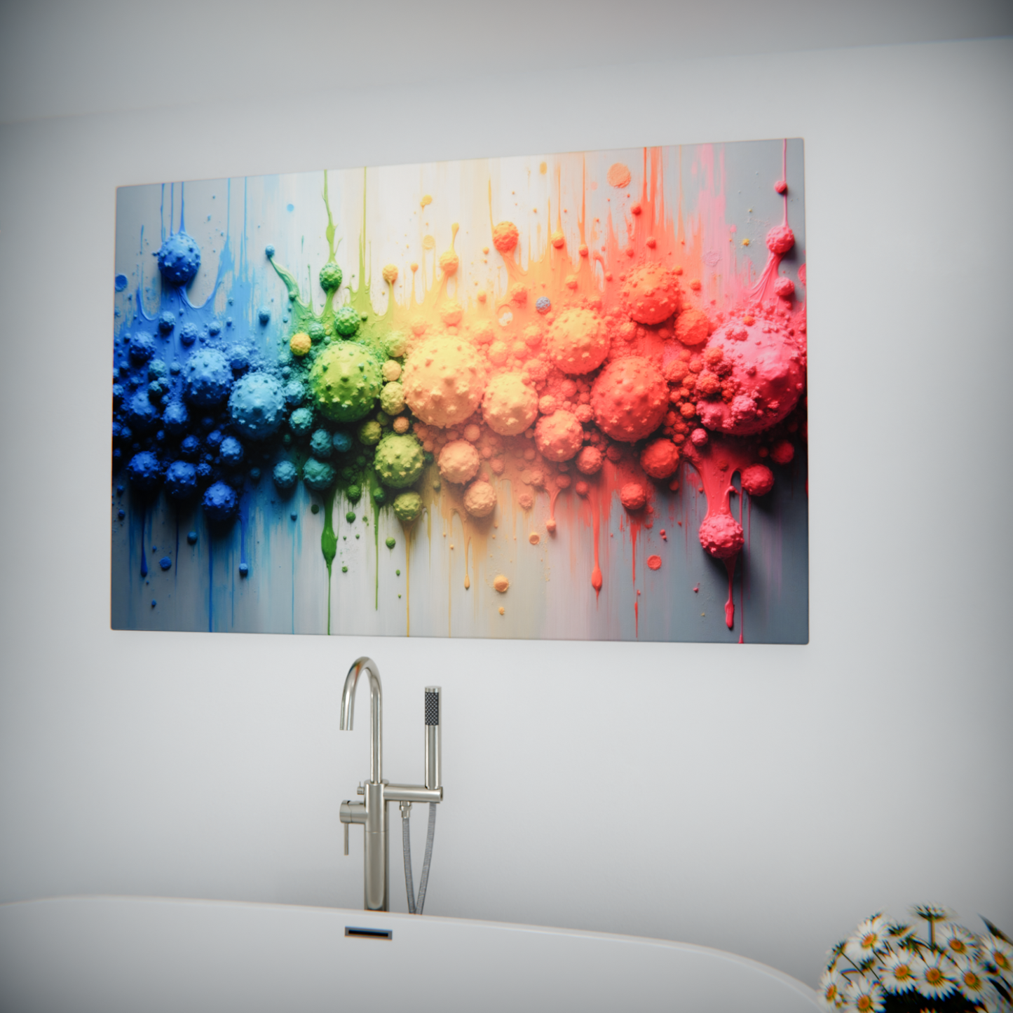 Explosion of Colors