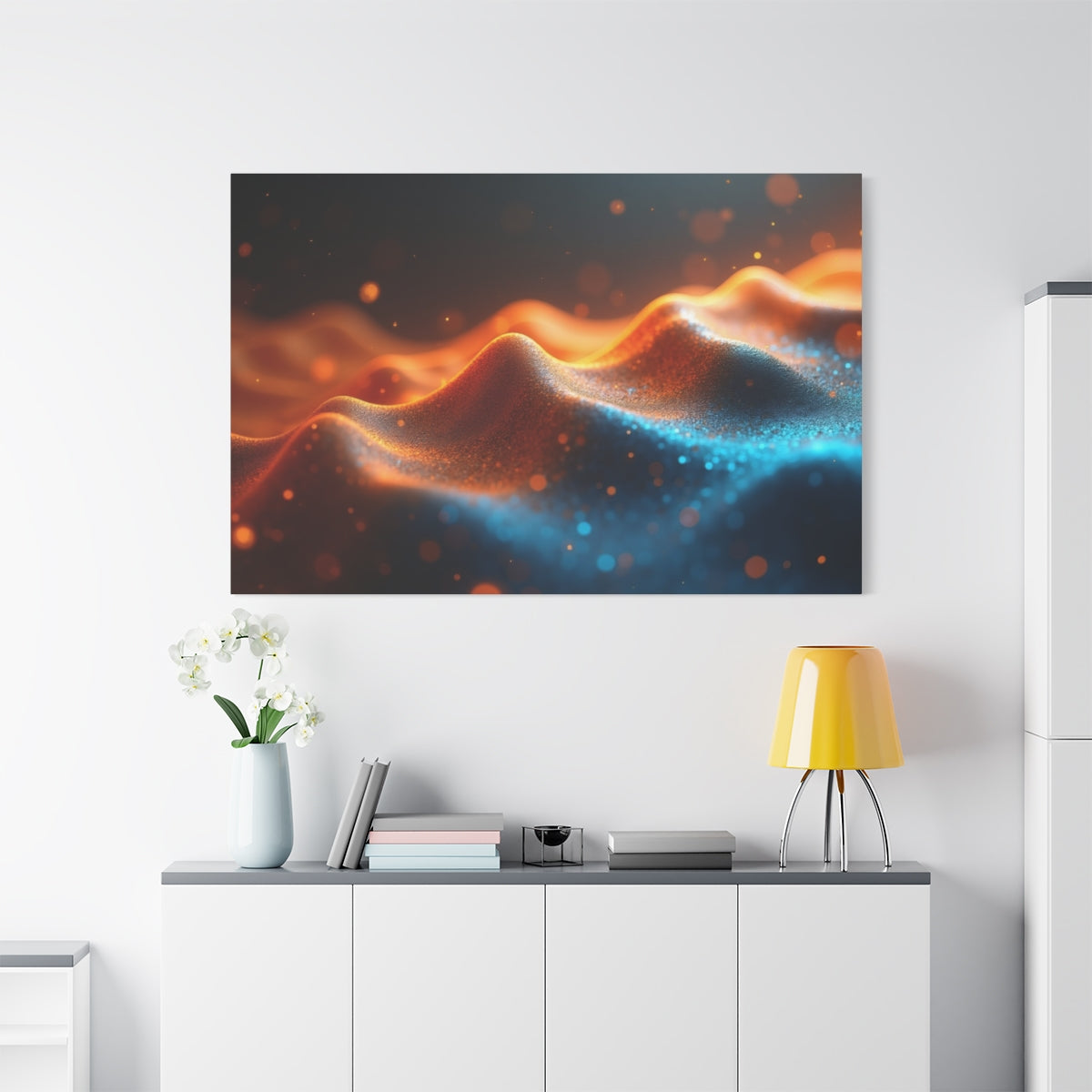 Waves of Luminescence