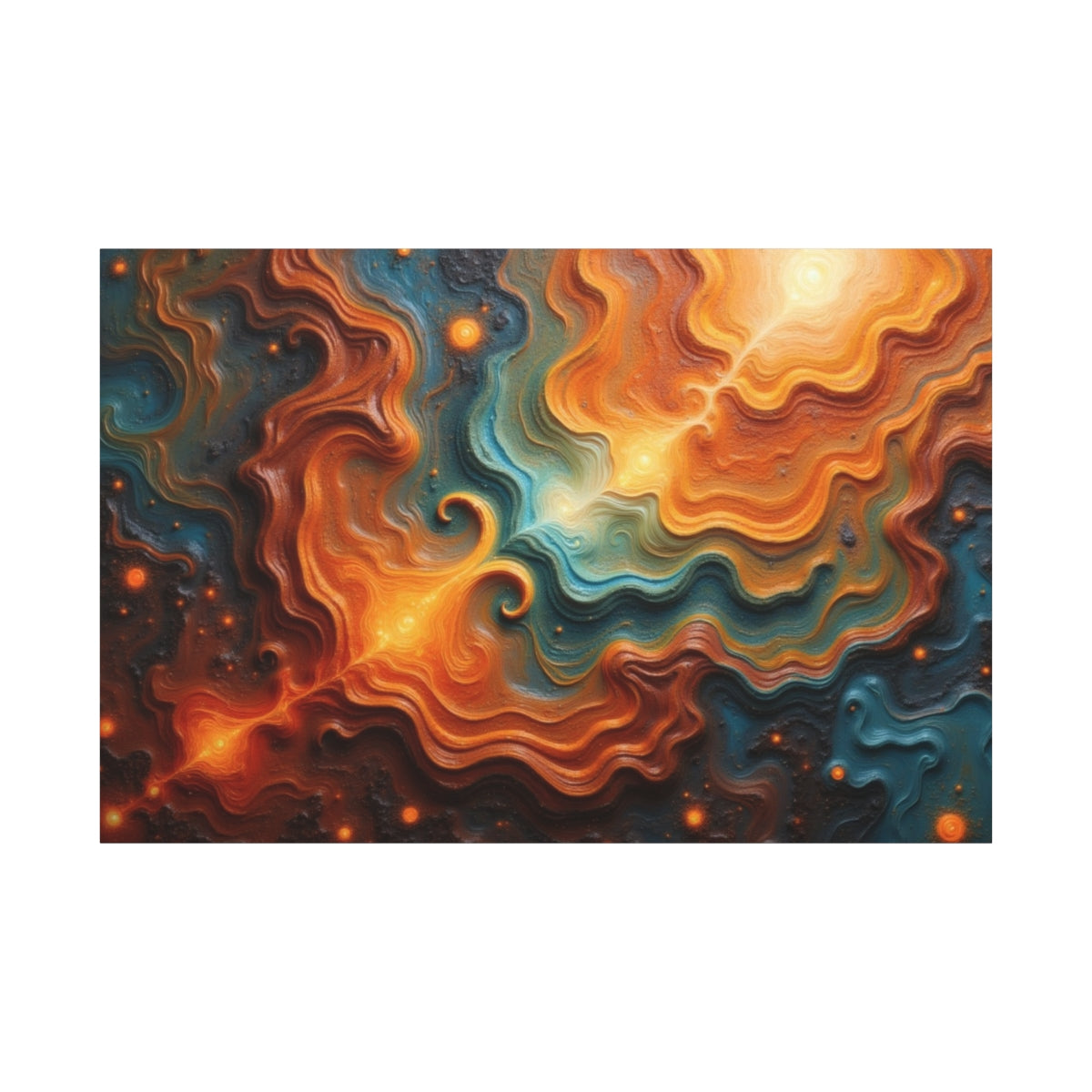 Cosmic Currents