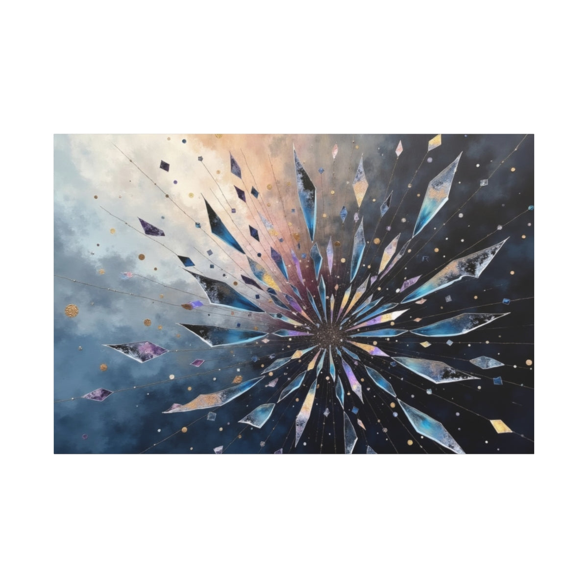 Celestial Starburst