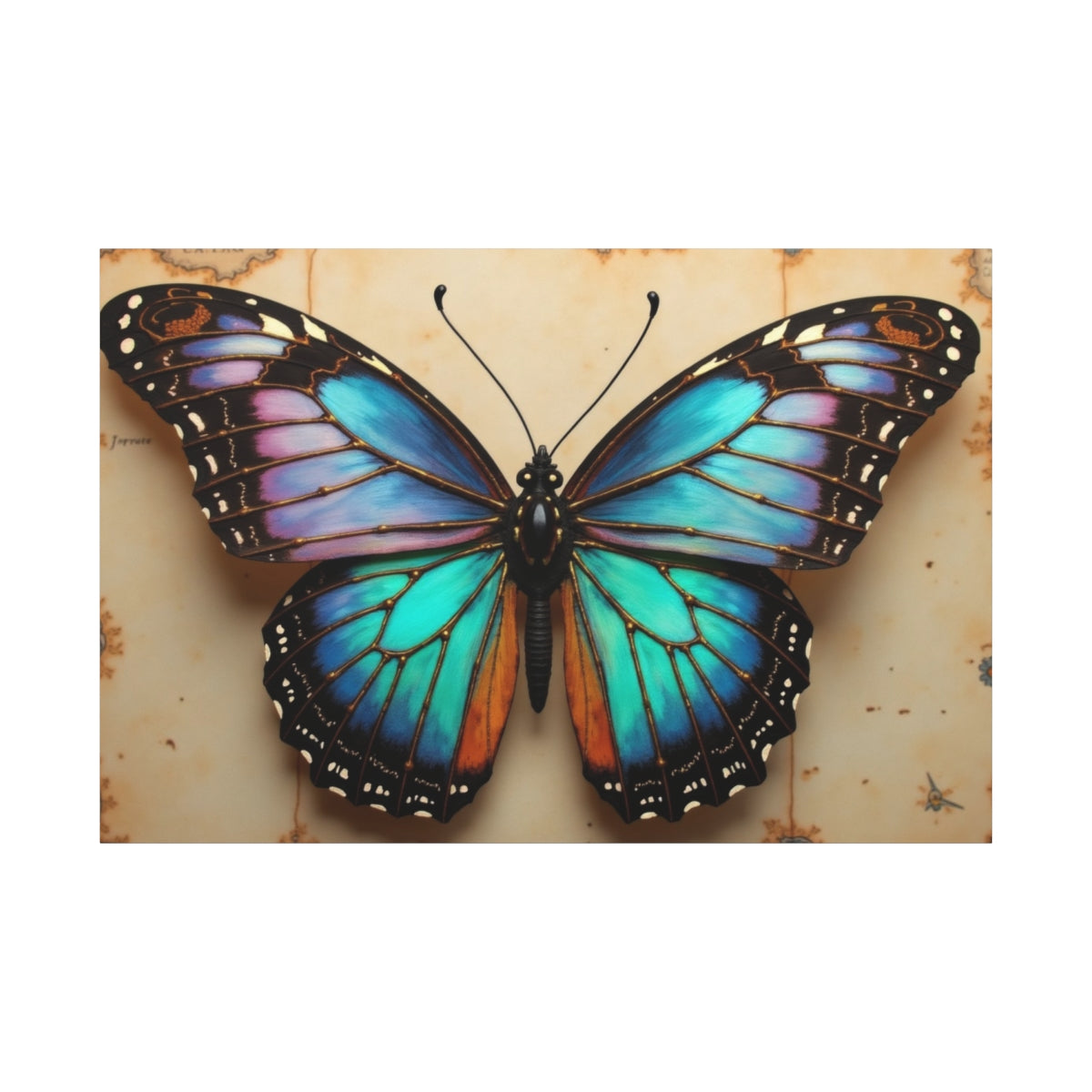 Wings of Wanderlust