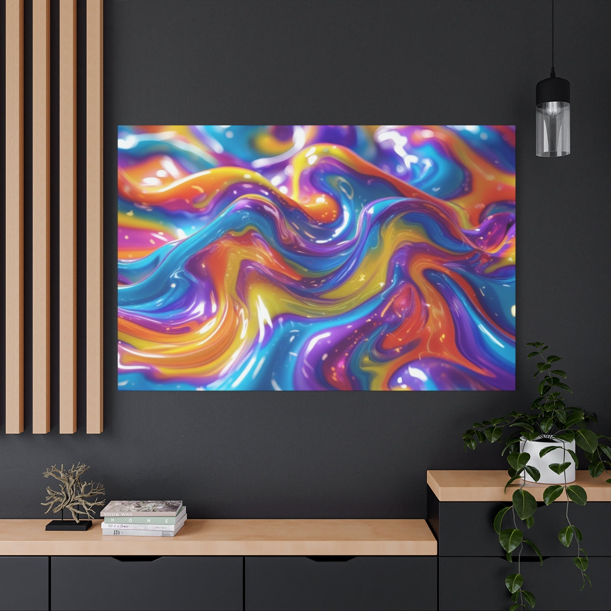 Wave of Vivid Dreams