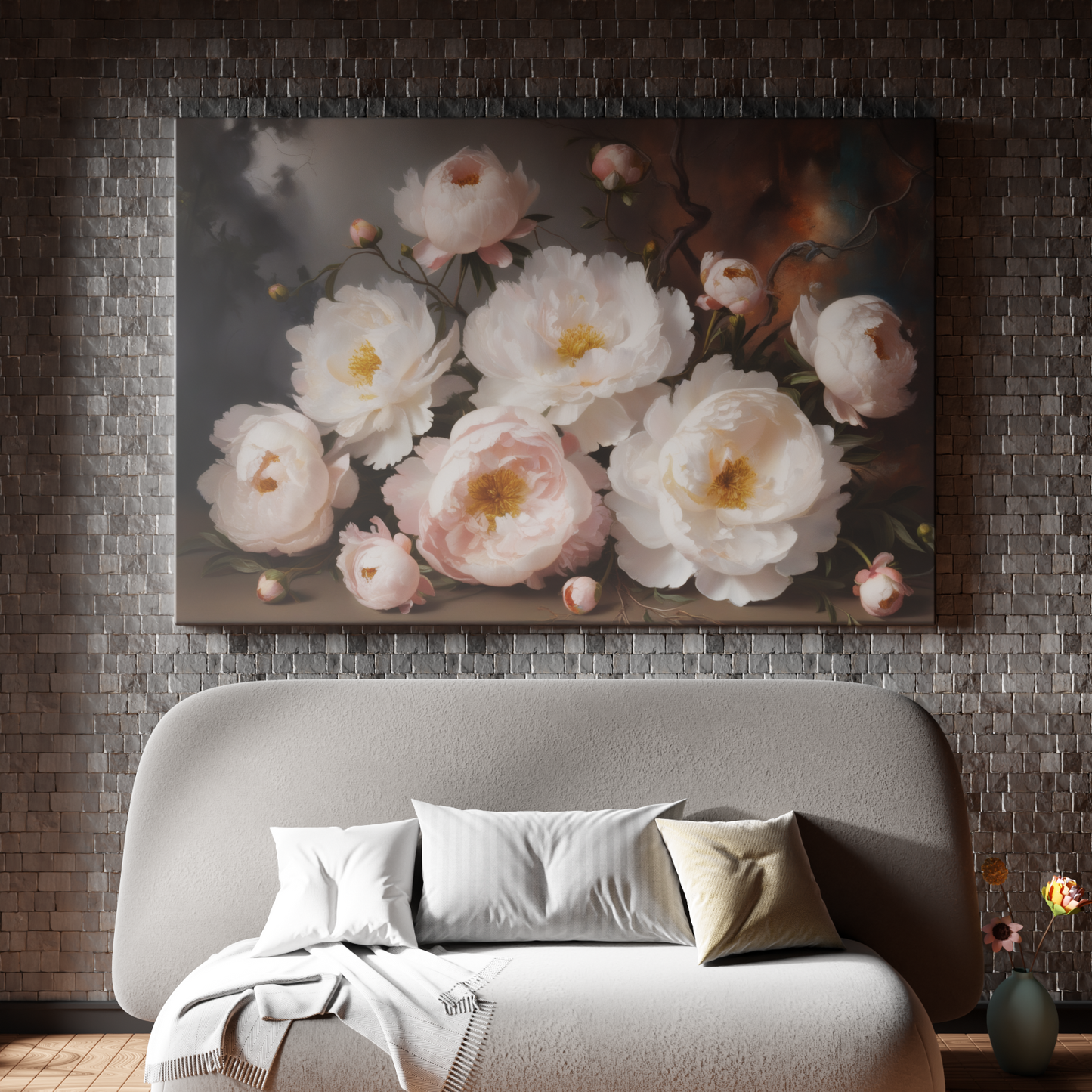 Blossoms in Serenity