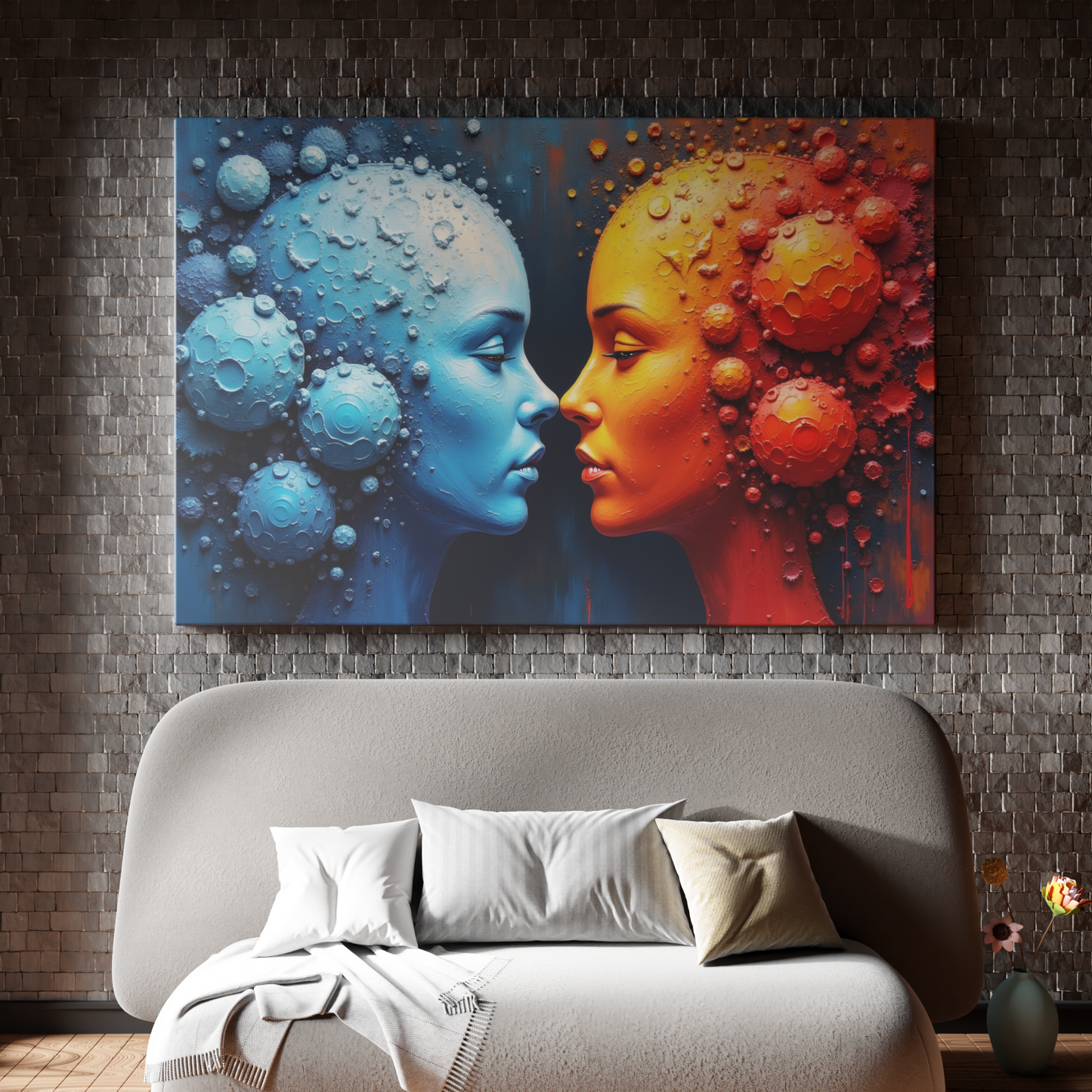 Duality in Symmetry