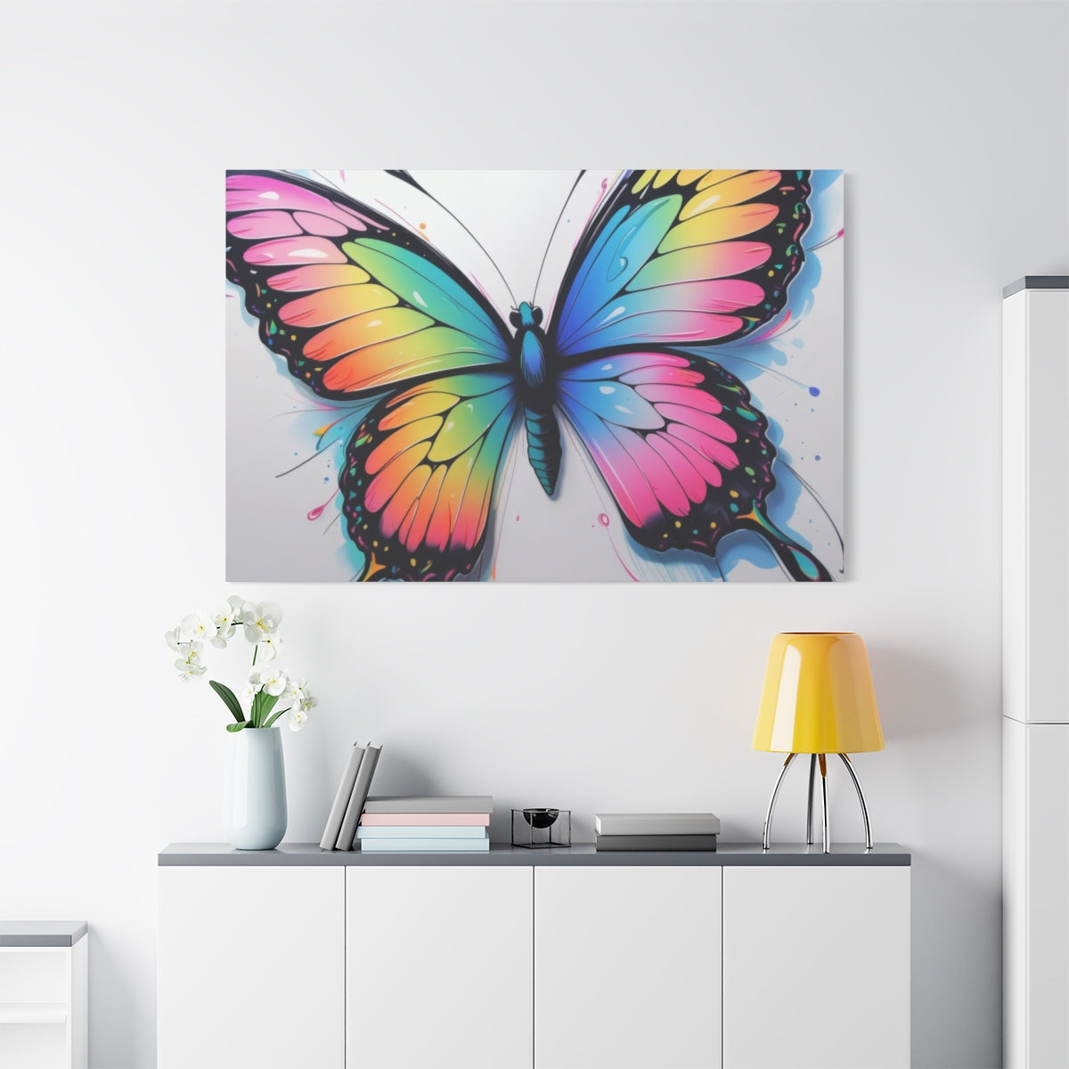 Chromatic Butterfly