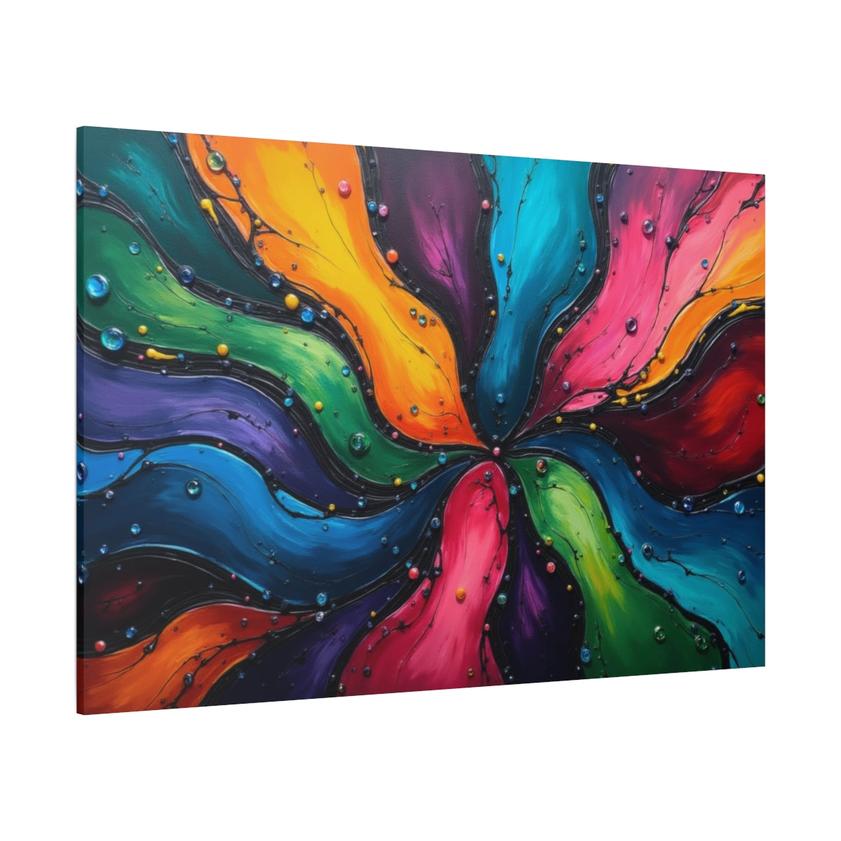 Whirl of Colors