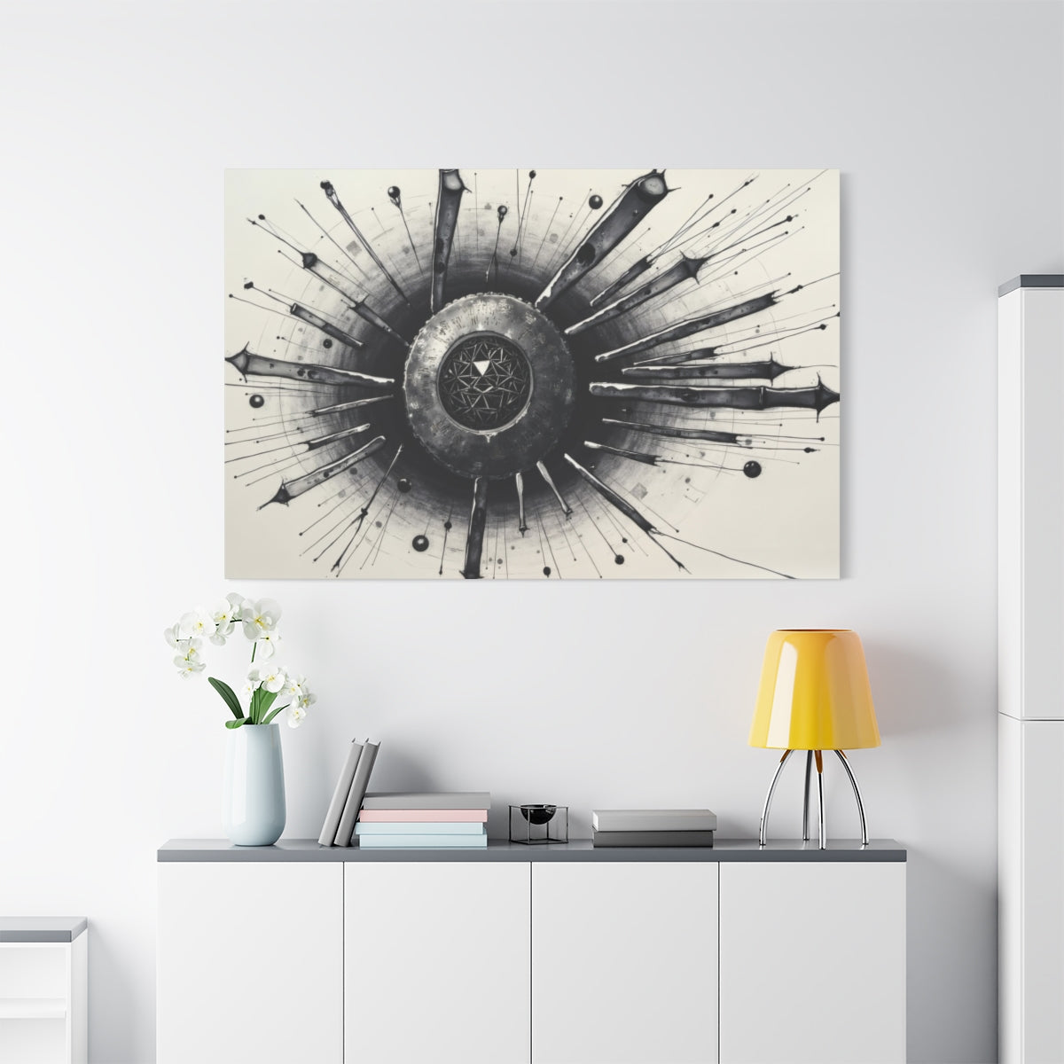 Cosmic Geometric Burst