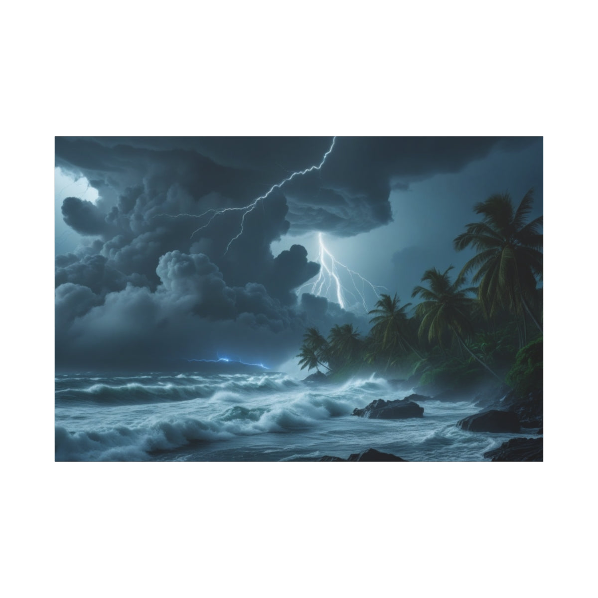 Tropical Tempest Unleashed