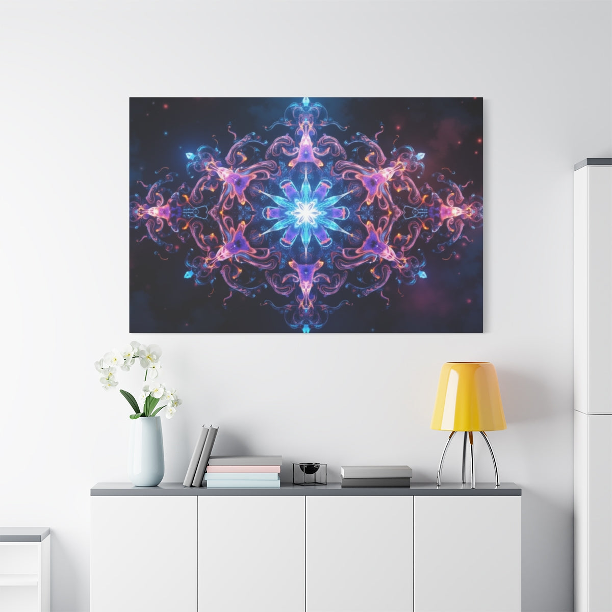 Celestial Symphony of Light