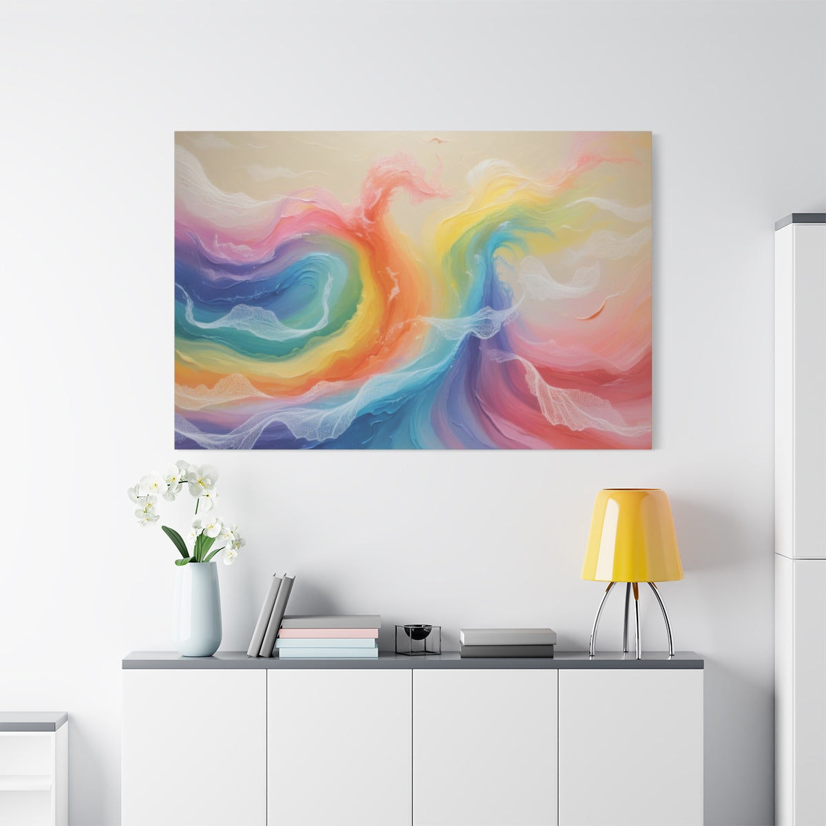 Waves of Color