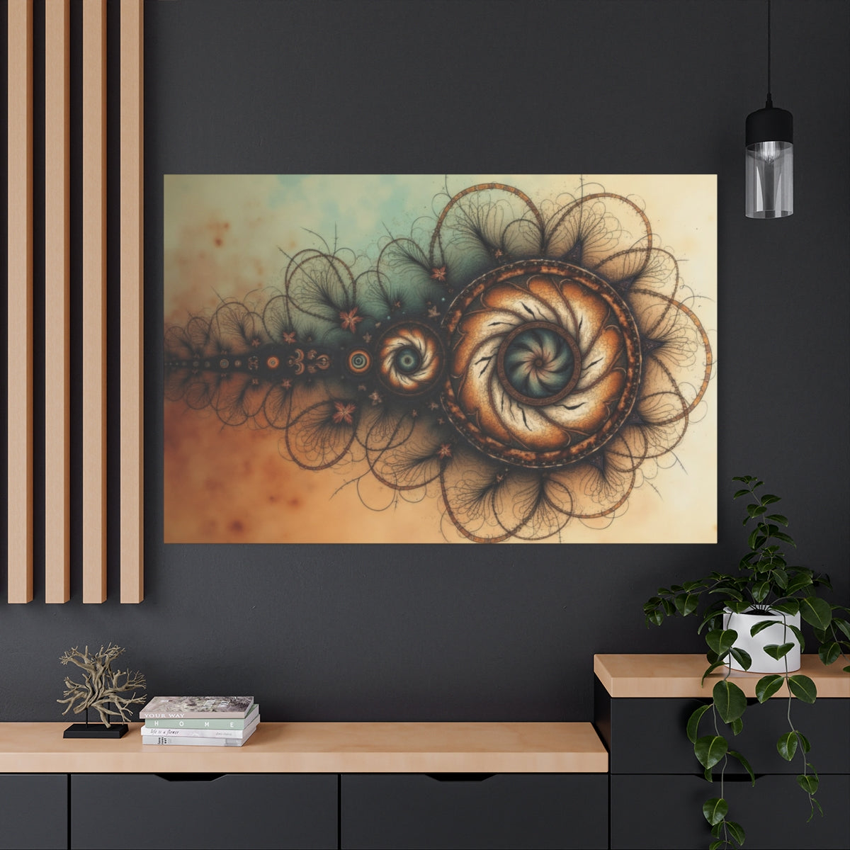 Celestial Mechanism