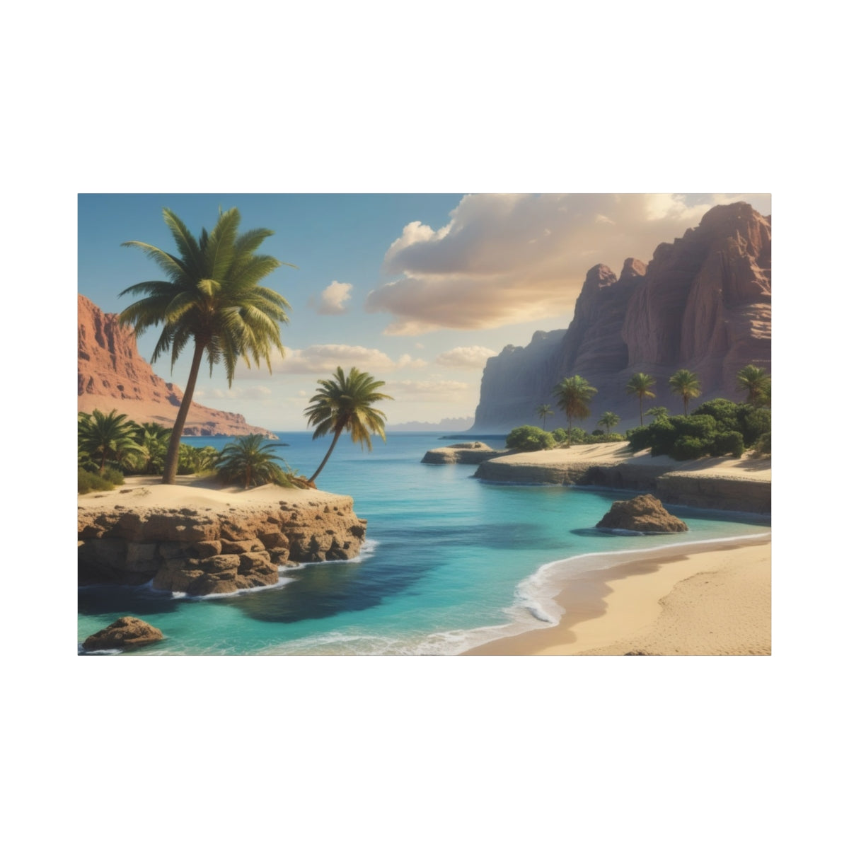 Oasis of Tranquility