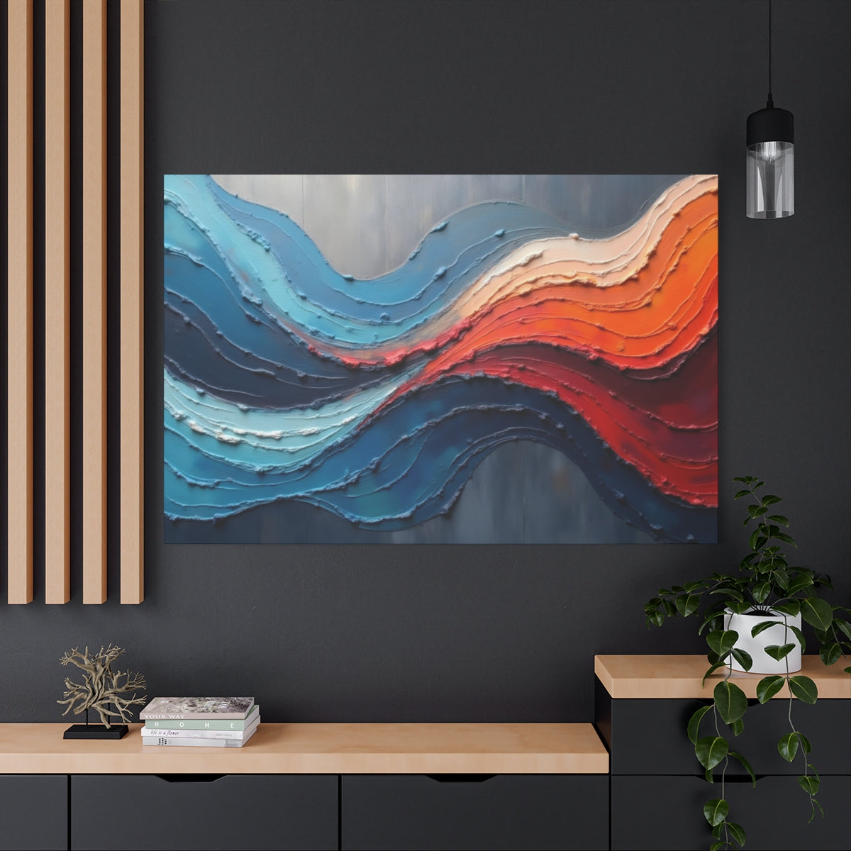 Waves of Color